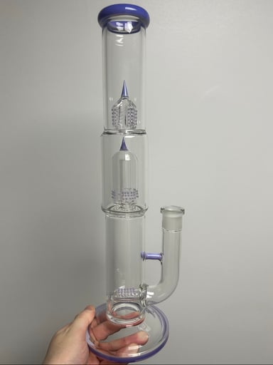 Preview pic of Biao T Kingstem to Griddome 18mm Tube