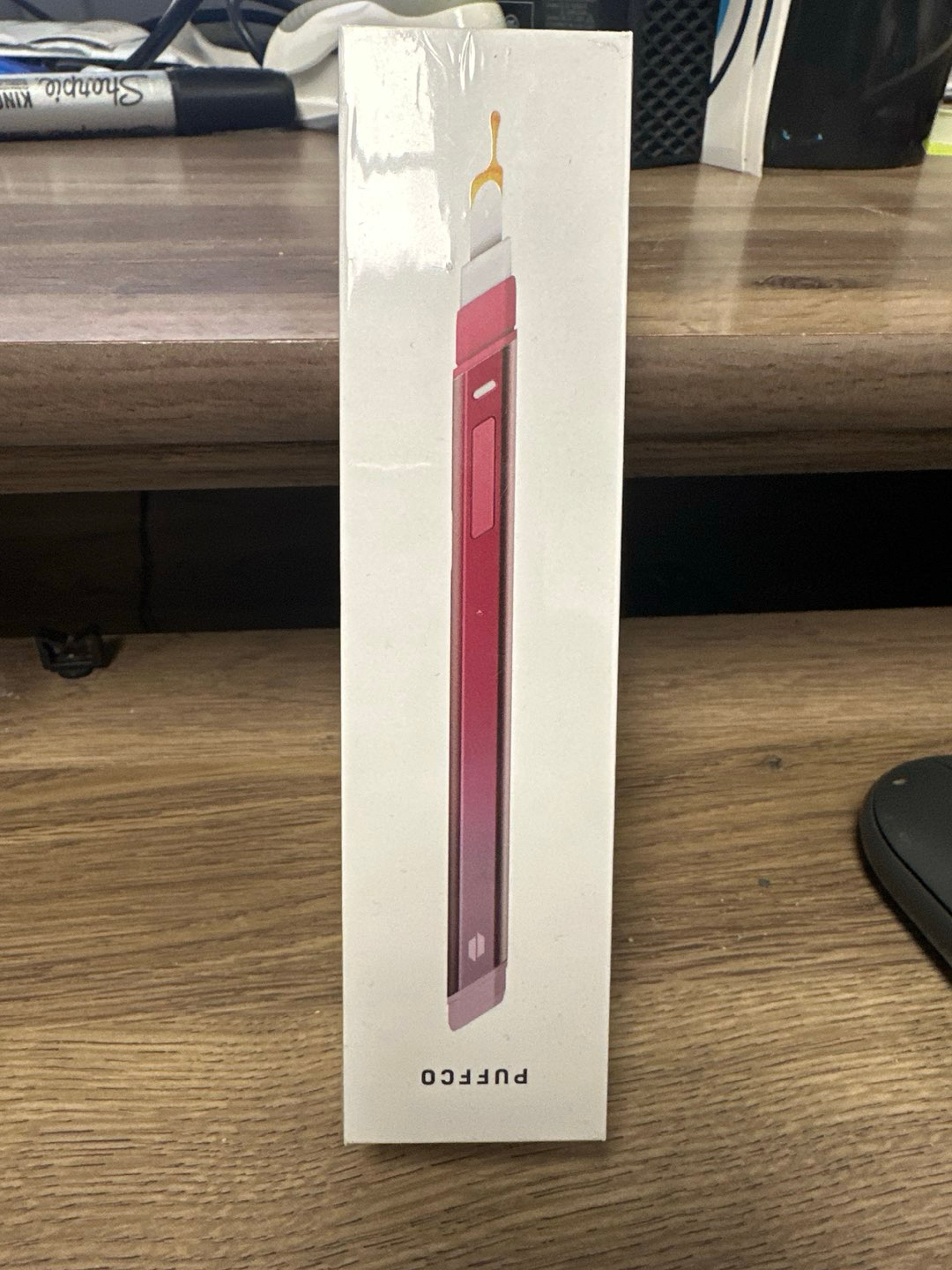 Rink Puffco Limited Edition Knife image 0