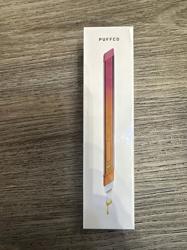 Preview pic of Puffco Hot Knive Orange