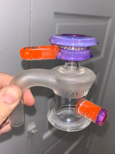 Preview pic of Symbi slide and dry catch matching set