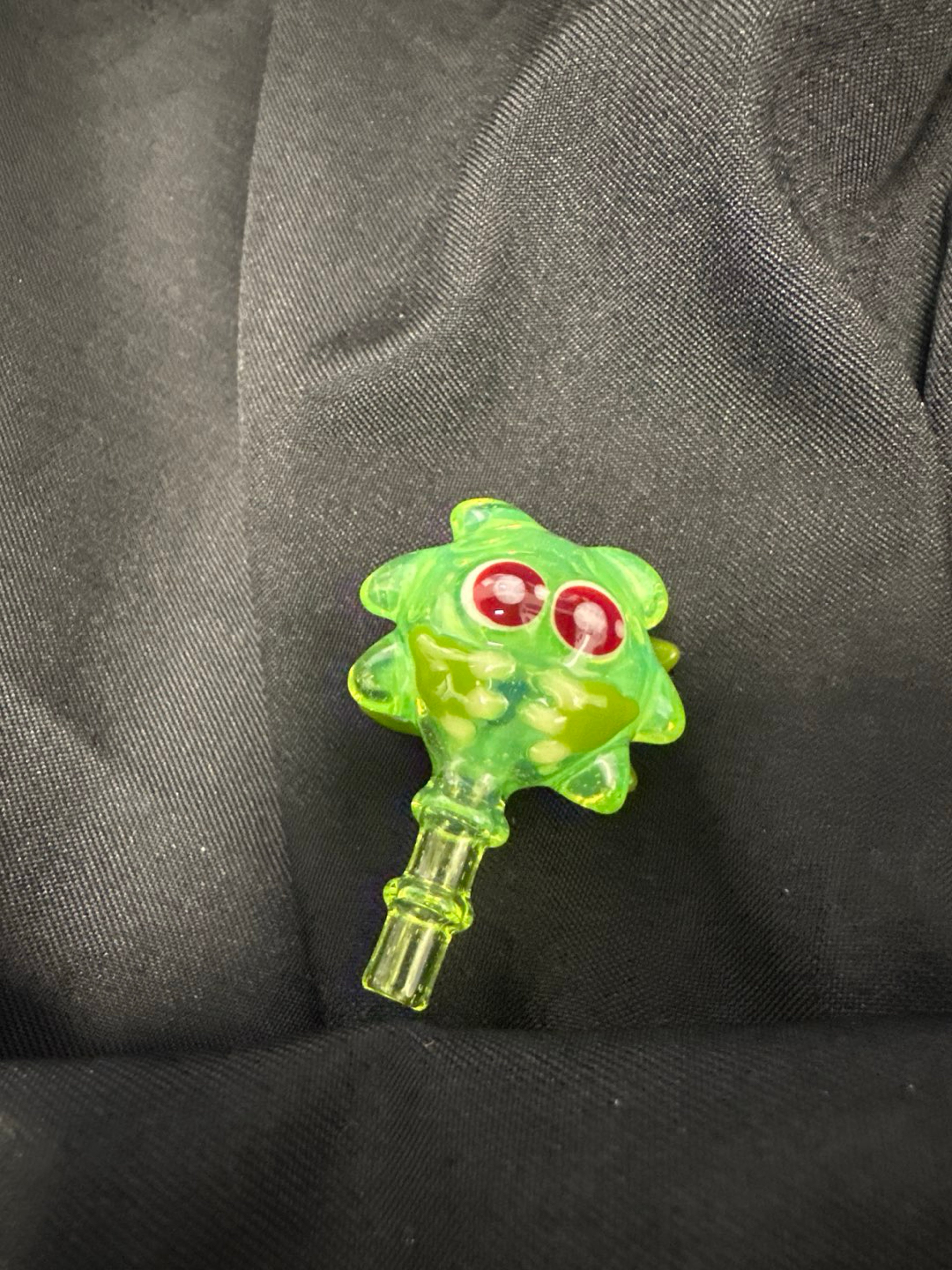 Chipotle, Kush, Ribo, Danny girl, glass joystick ￼ image 0