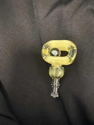 Preview pic of Pastel SERUM joystick cap by JNg glass