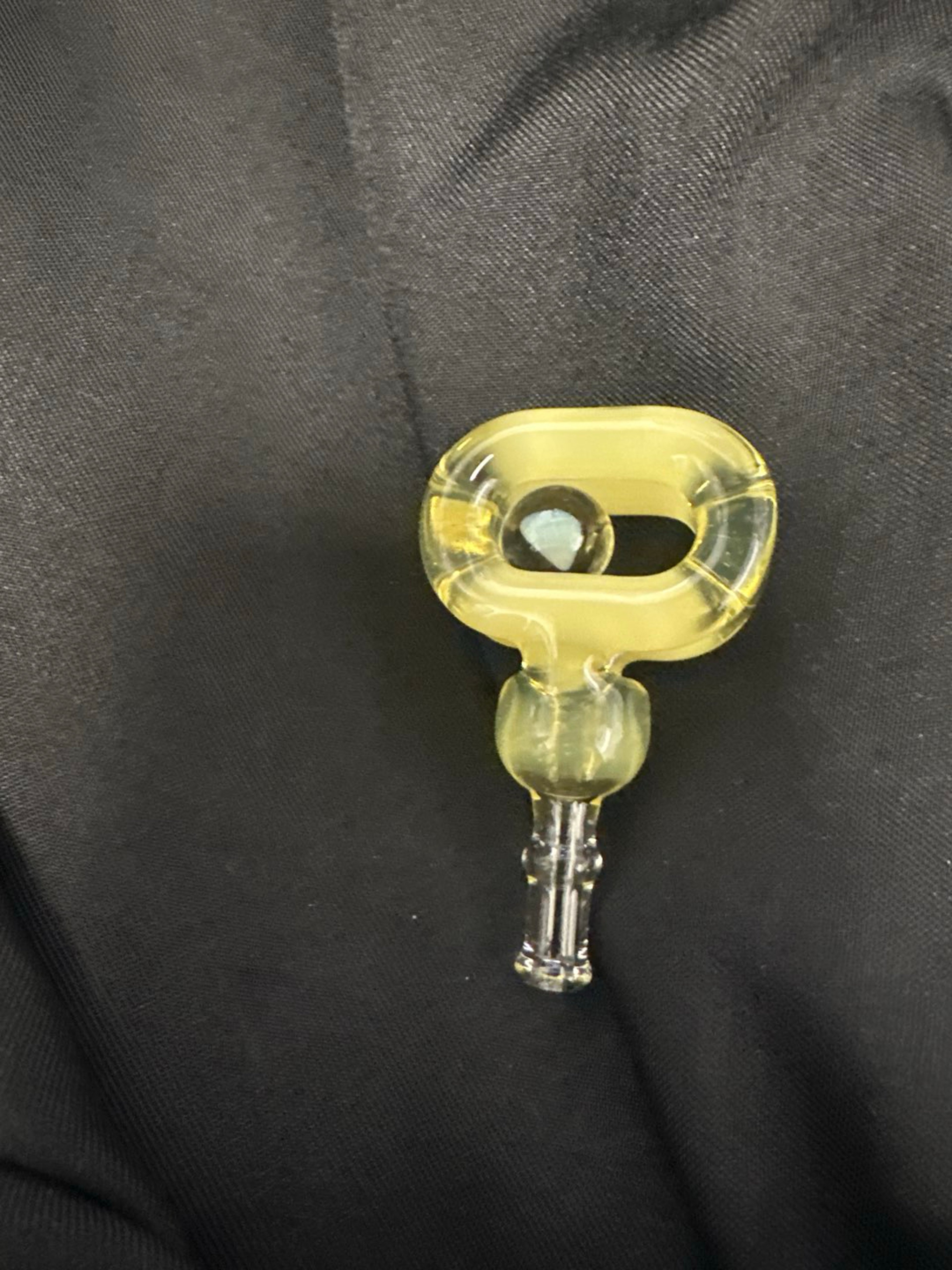 Pastel SERUM joystick cap by JNg glass image 0