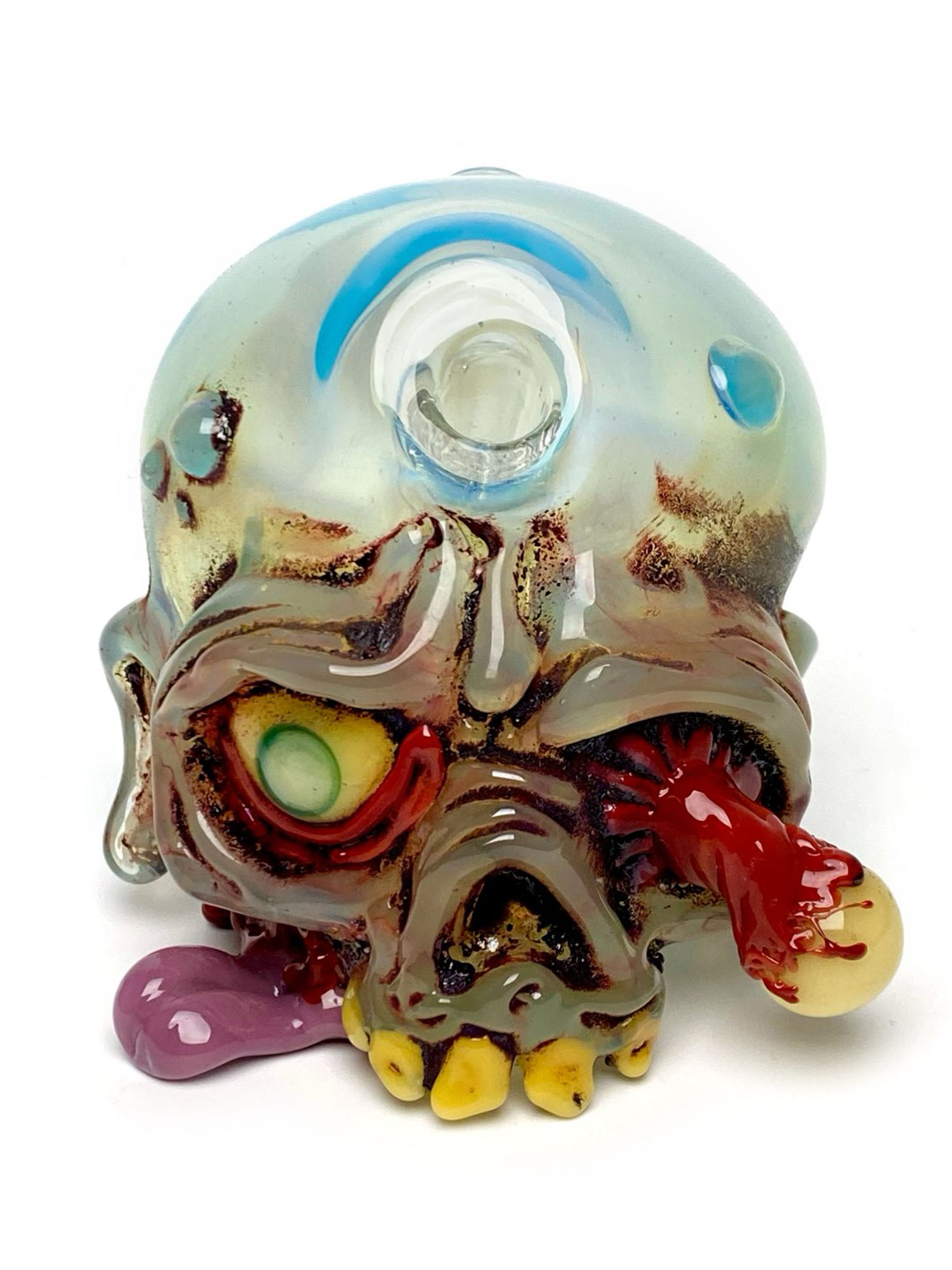 Preview pic of Ghost Glass Aquamania Traveler Zombie