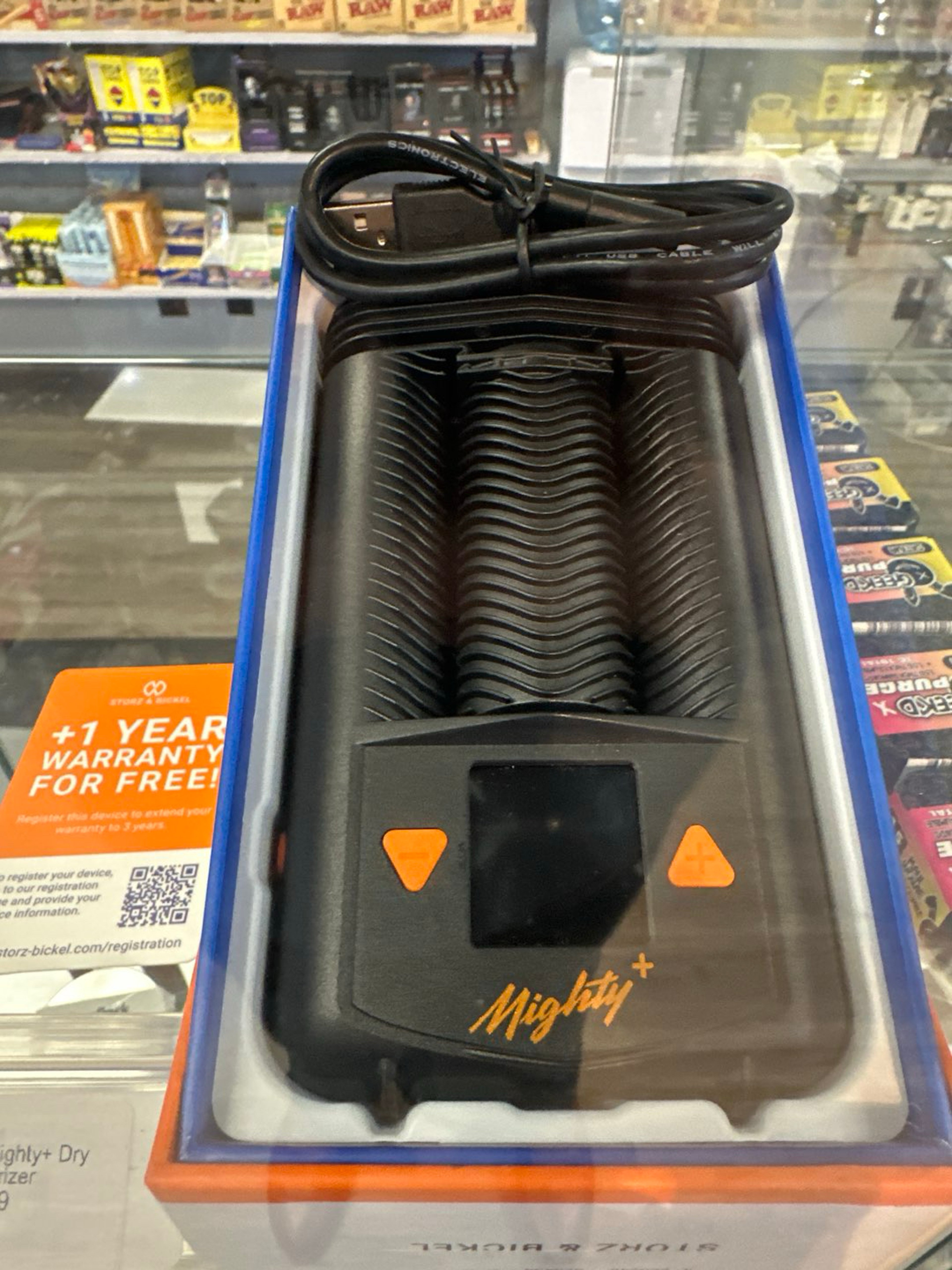 Storz & Bickle Mighty image 0