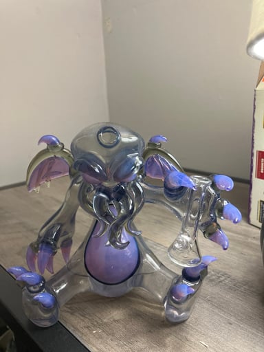 Preview pic of Alsborocreation Cthulu rig