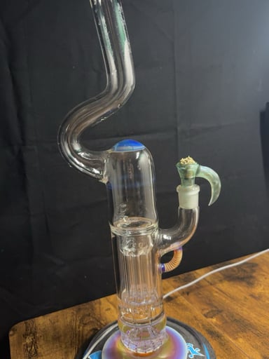 Preview pic of sovereignty full size pillar HF Natty neck