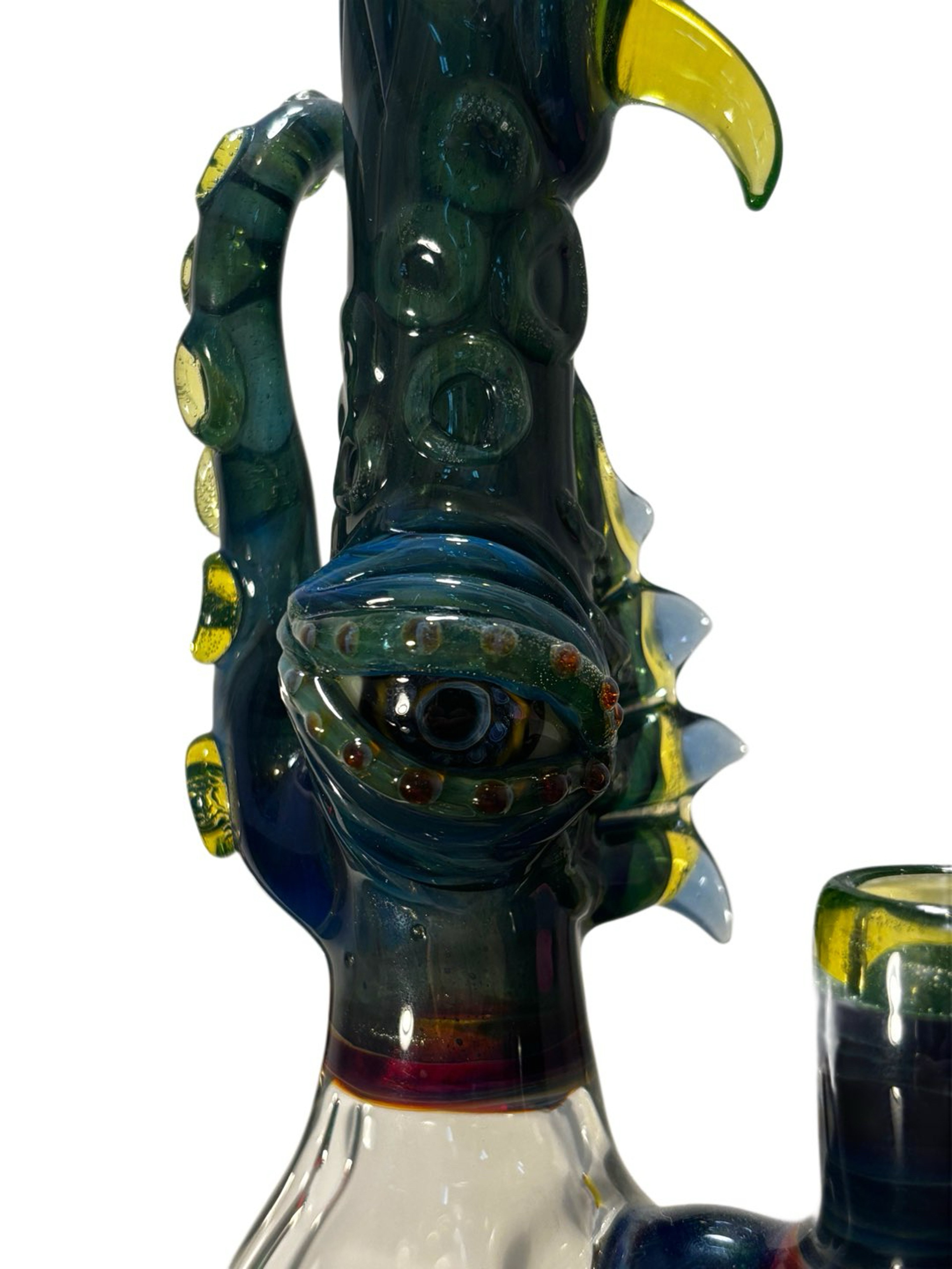 Preview pic of Mako Glass - Creature Rig