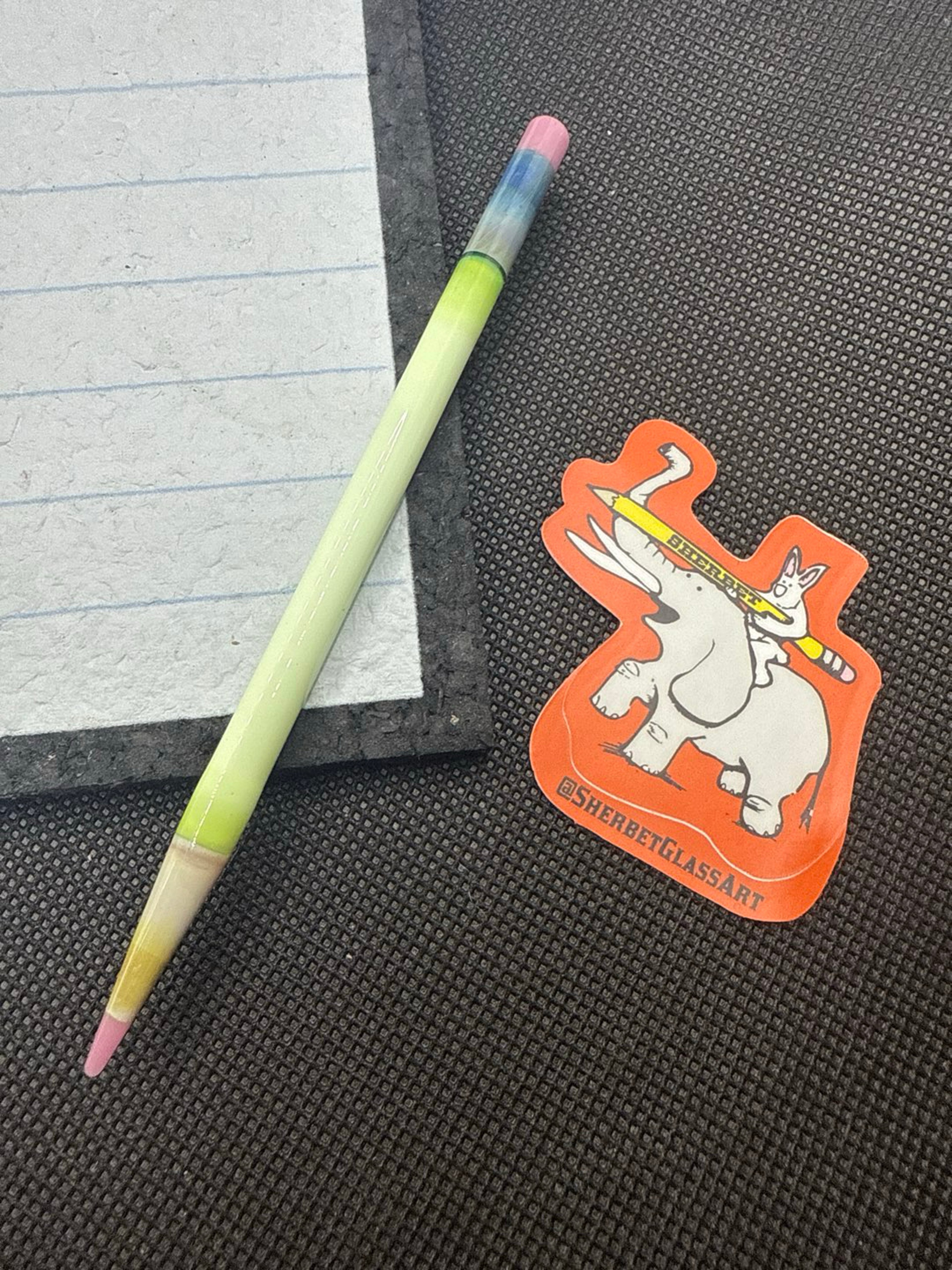 Preview pic of Dense Slyme with pink tip