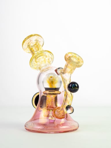 Preview pic of Kaliber Glass 14MM SH Rig