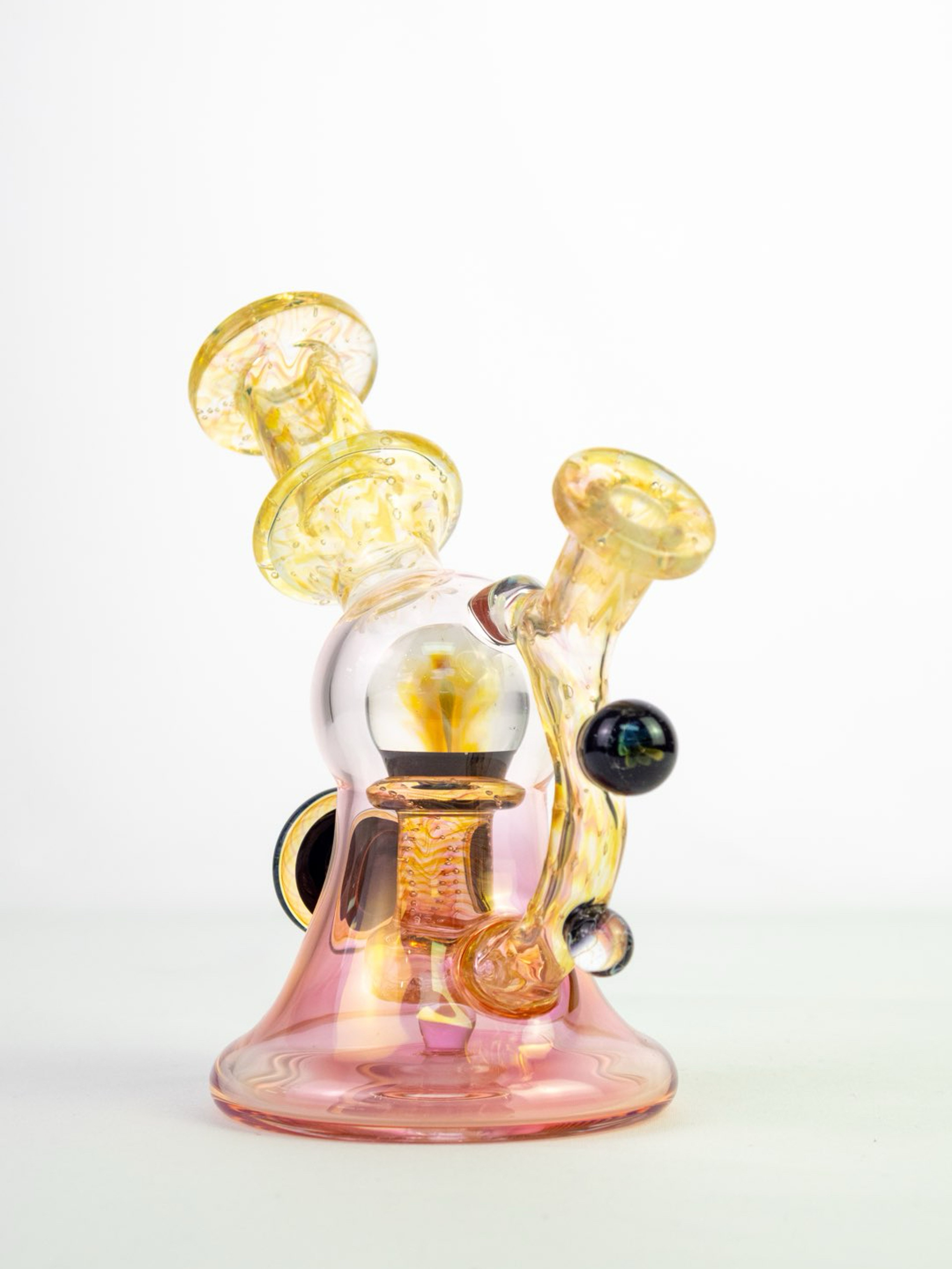 Kaliber Glass 14MM SH Rig image 0