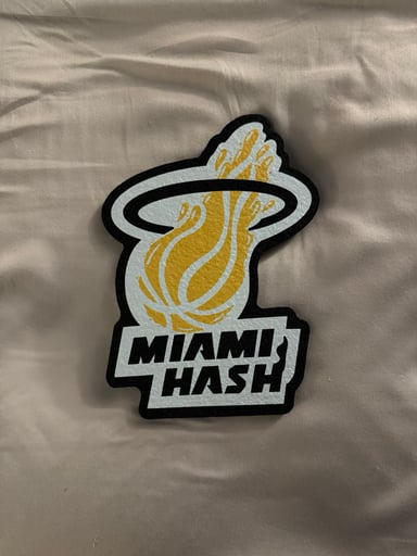 Preview pic of Florida sports teams moodmat set non uv glow