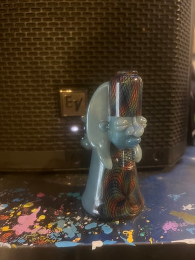 Preview pic of Danny Camp x Sampson retti tut