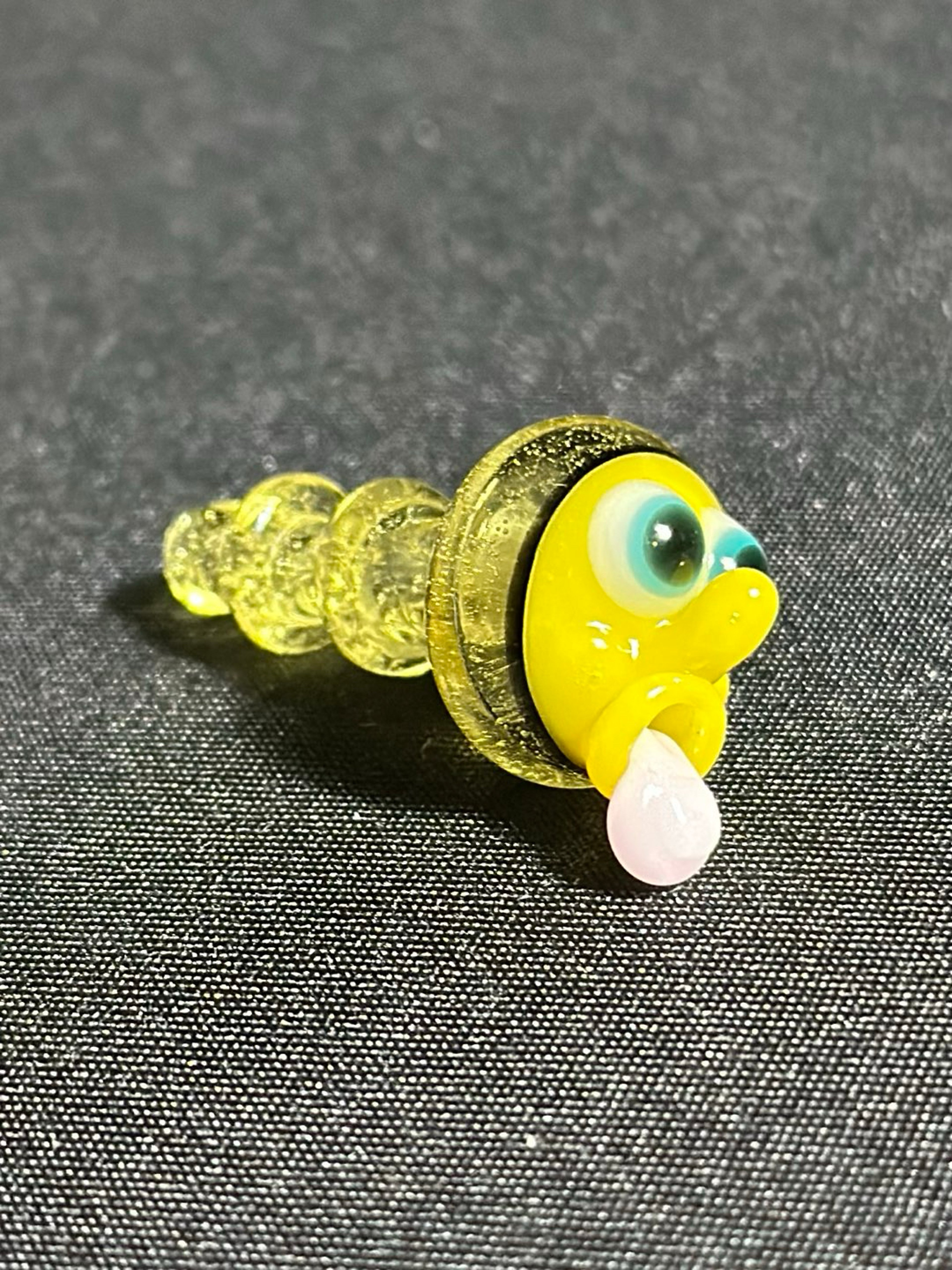 Preview pic of EXPERIMENTAL CFL SPONGEBOB - JOYSTICK - @disqosmodernlife