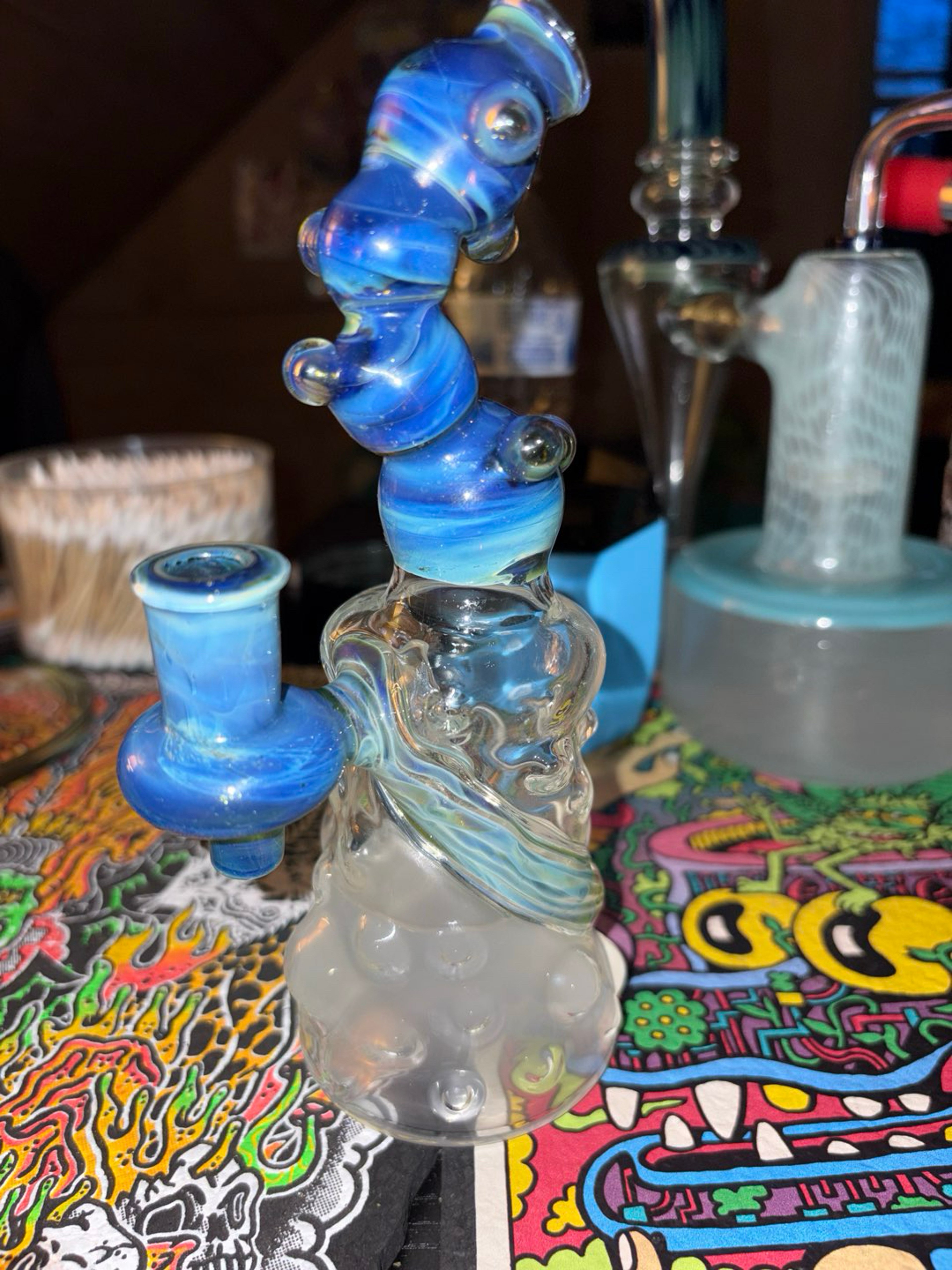 Preview pic of Napglass Globule with Gill Perc