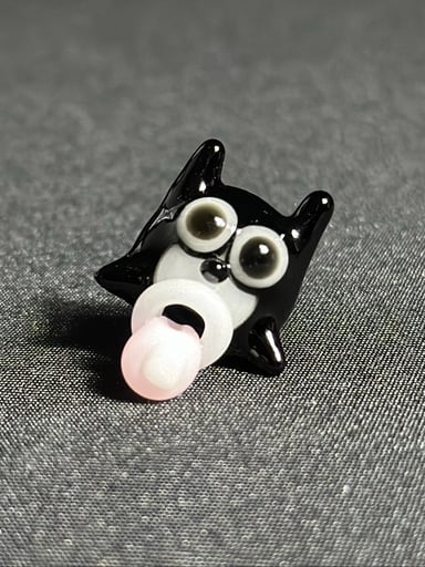 Preview pic of EMPERIAL BLUE FELIX - JOYSTICK - @disqosmodernlife