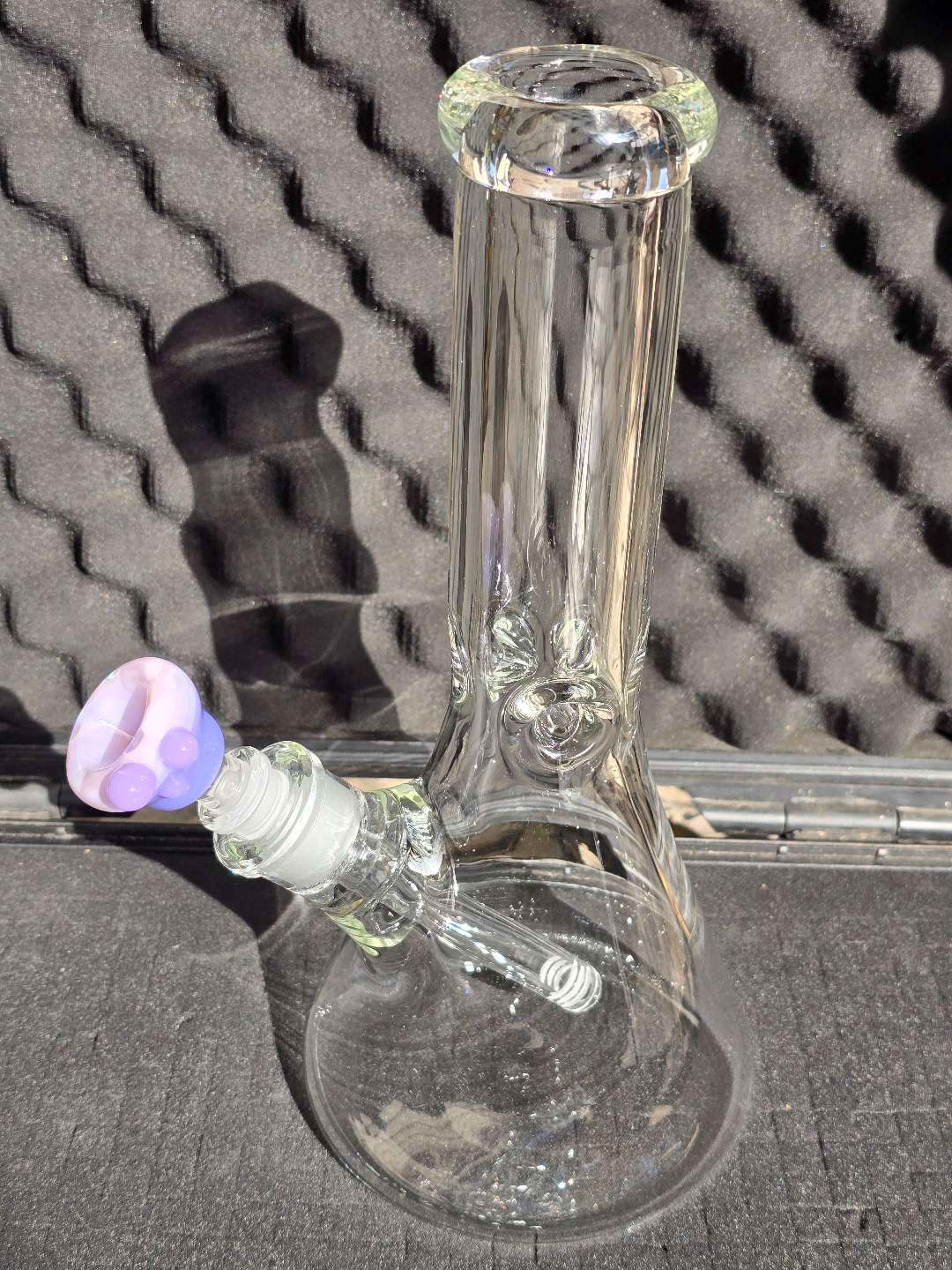 12" Beaker 9mm Thick image 0