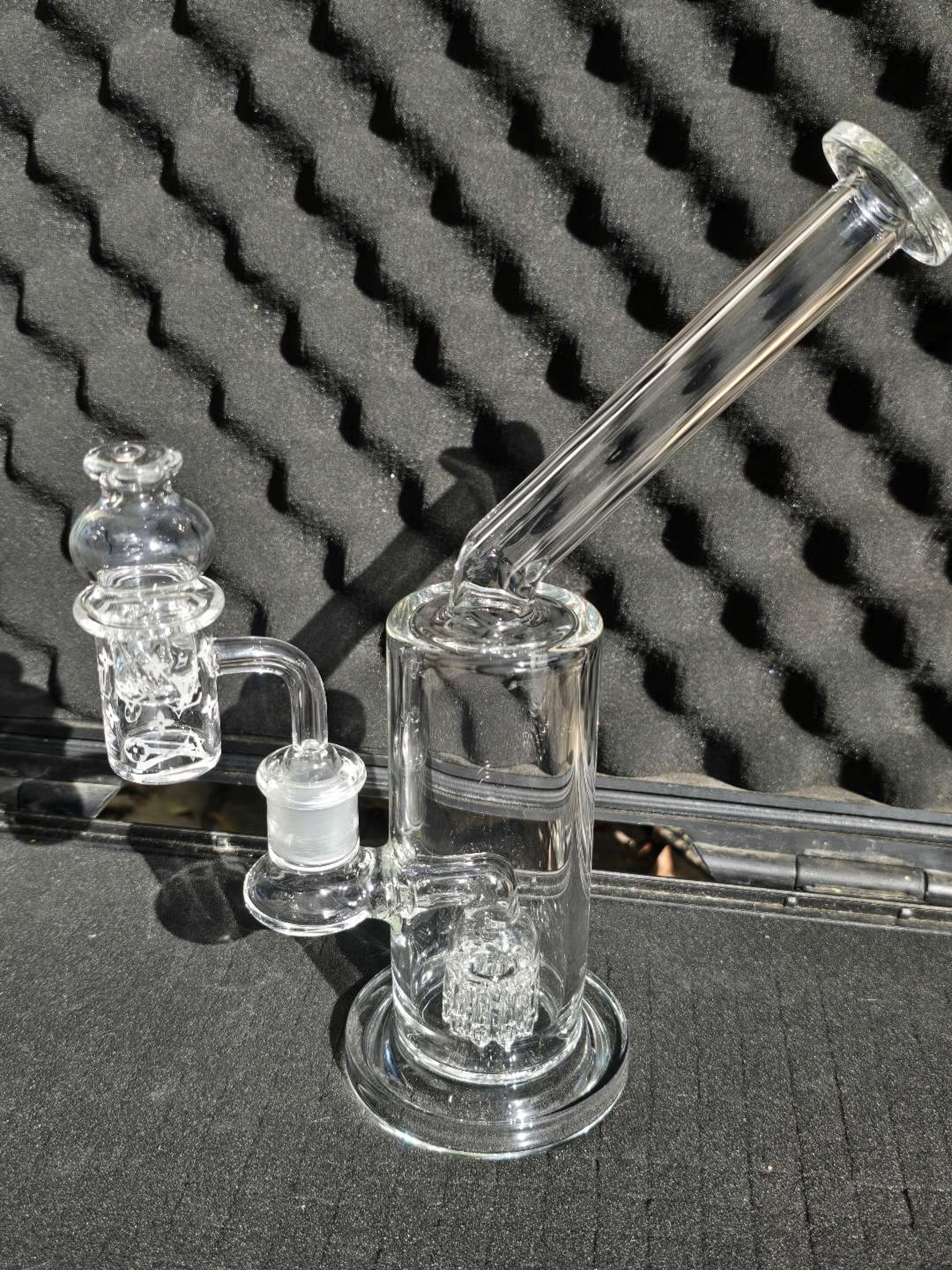 Bent Neck 10 Arm 9.5" image 0