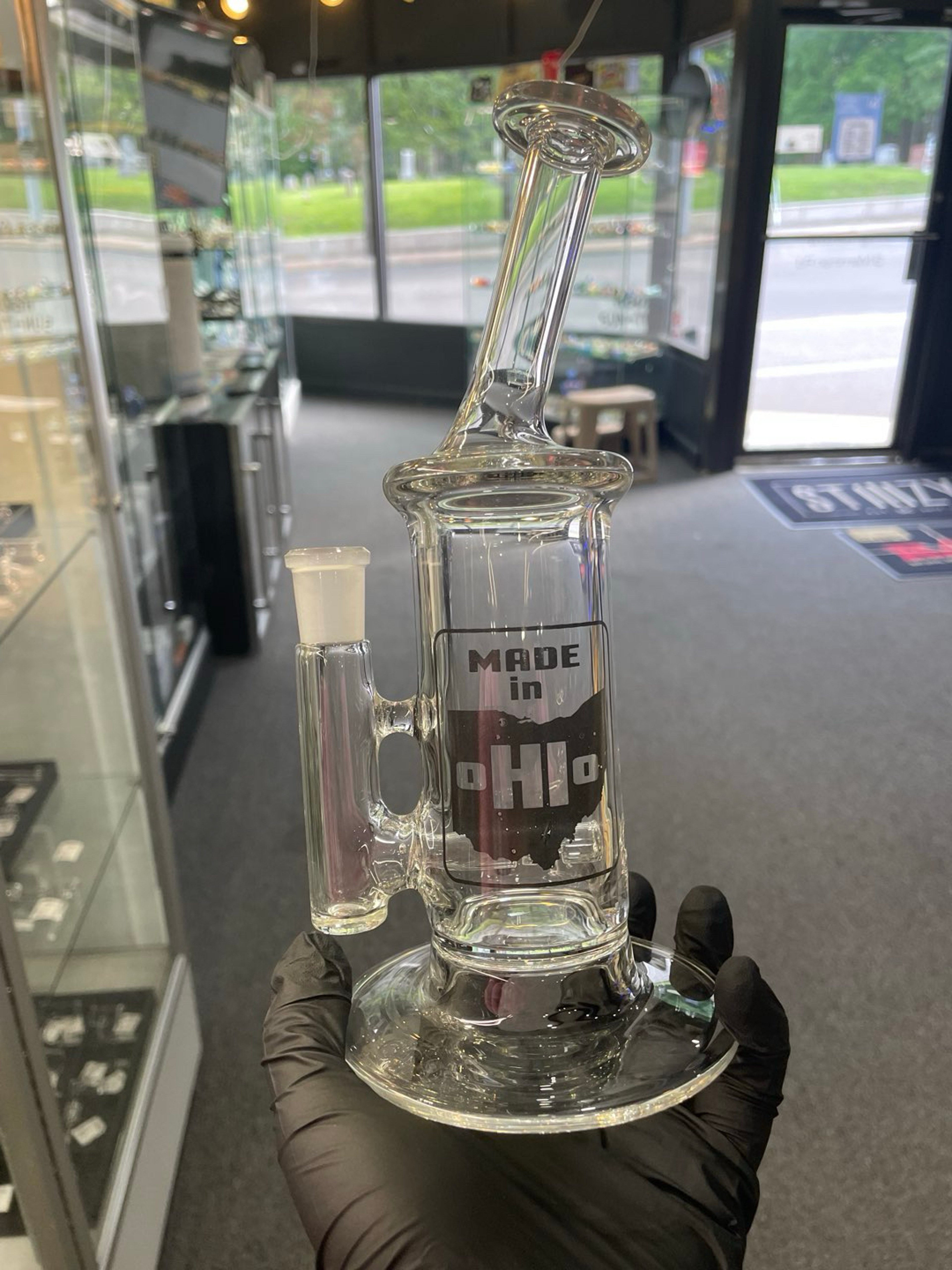 Ohio Bent Neck Rig image 0