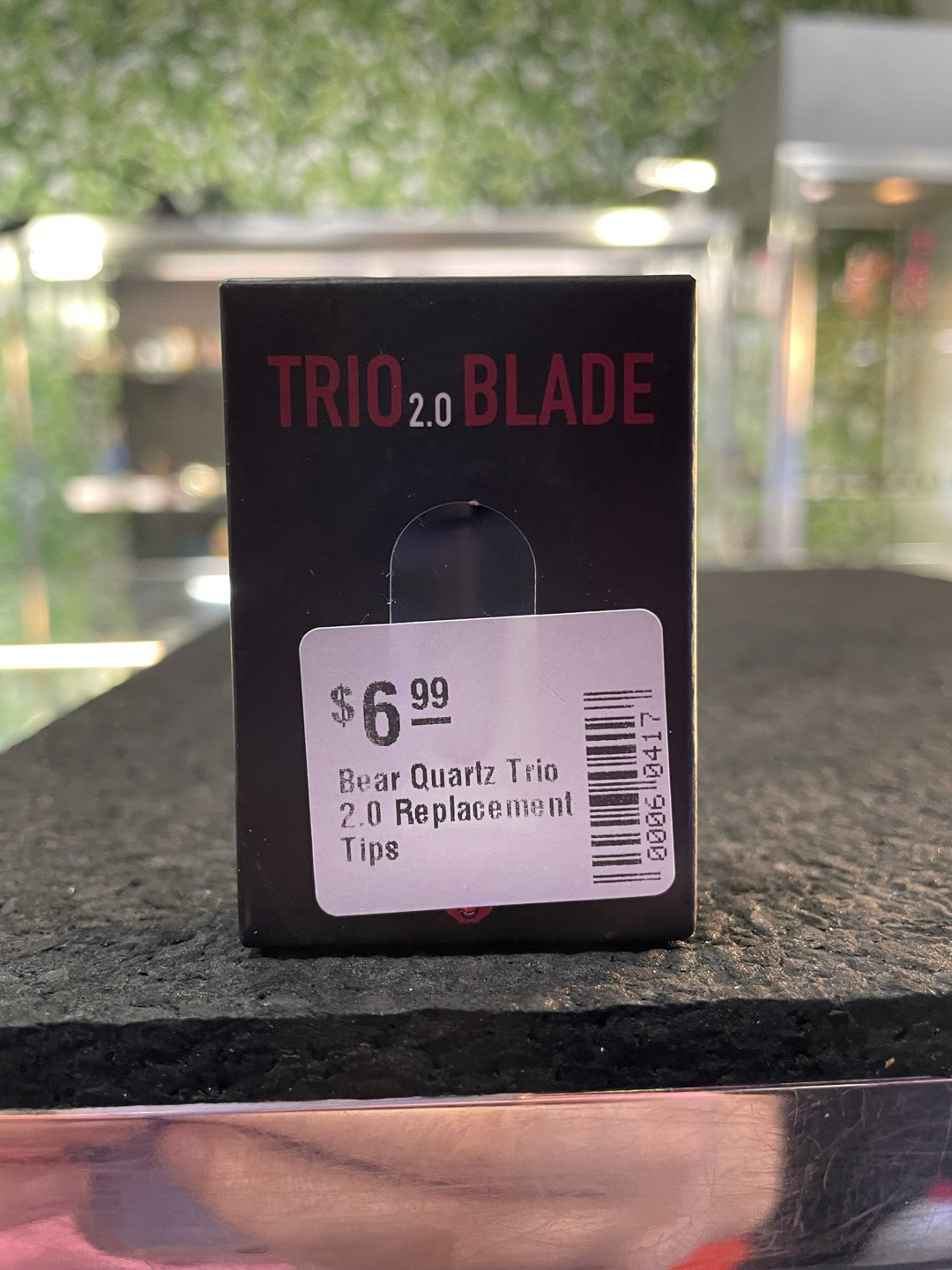 Preview pic of BQ Trio 2.0 Tip