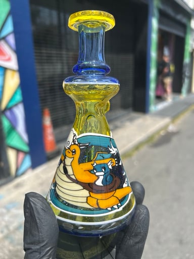 Preview pic of Helraiser419 Pokemon Dragonite tube