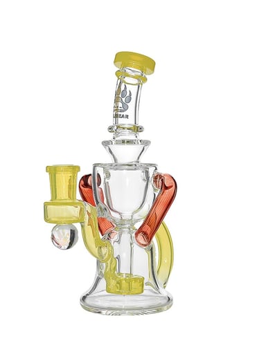 Preview pic of Recyling Arch Glass Rig