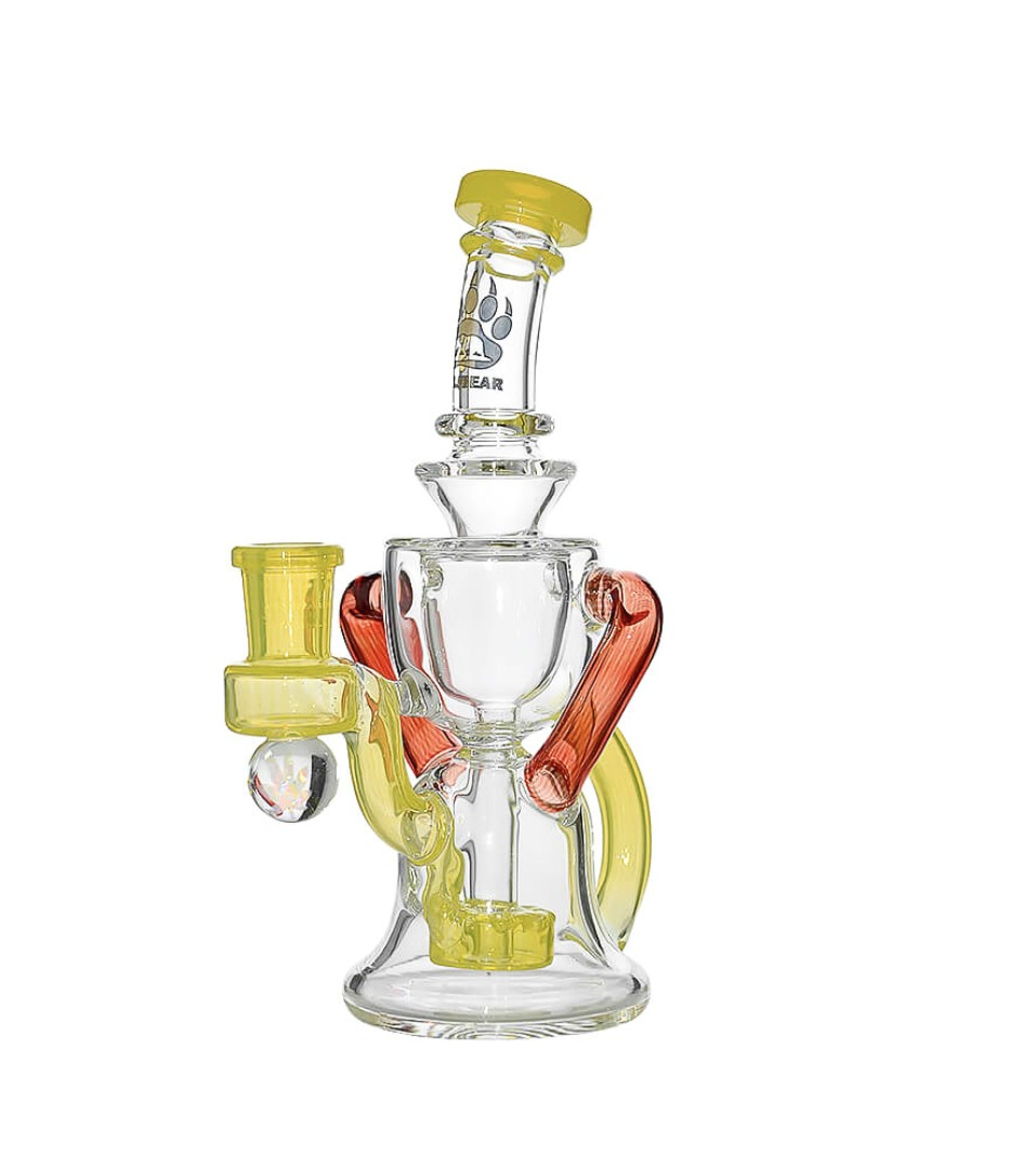 Recyling Arch Glass Rig image 0