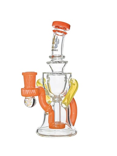 Preview pic of Recycling Arch Glass Rig