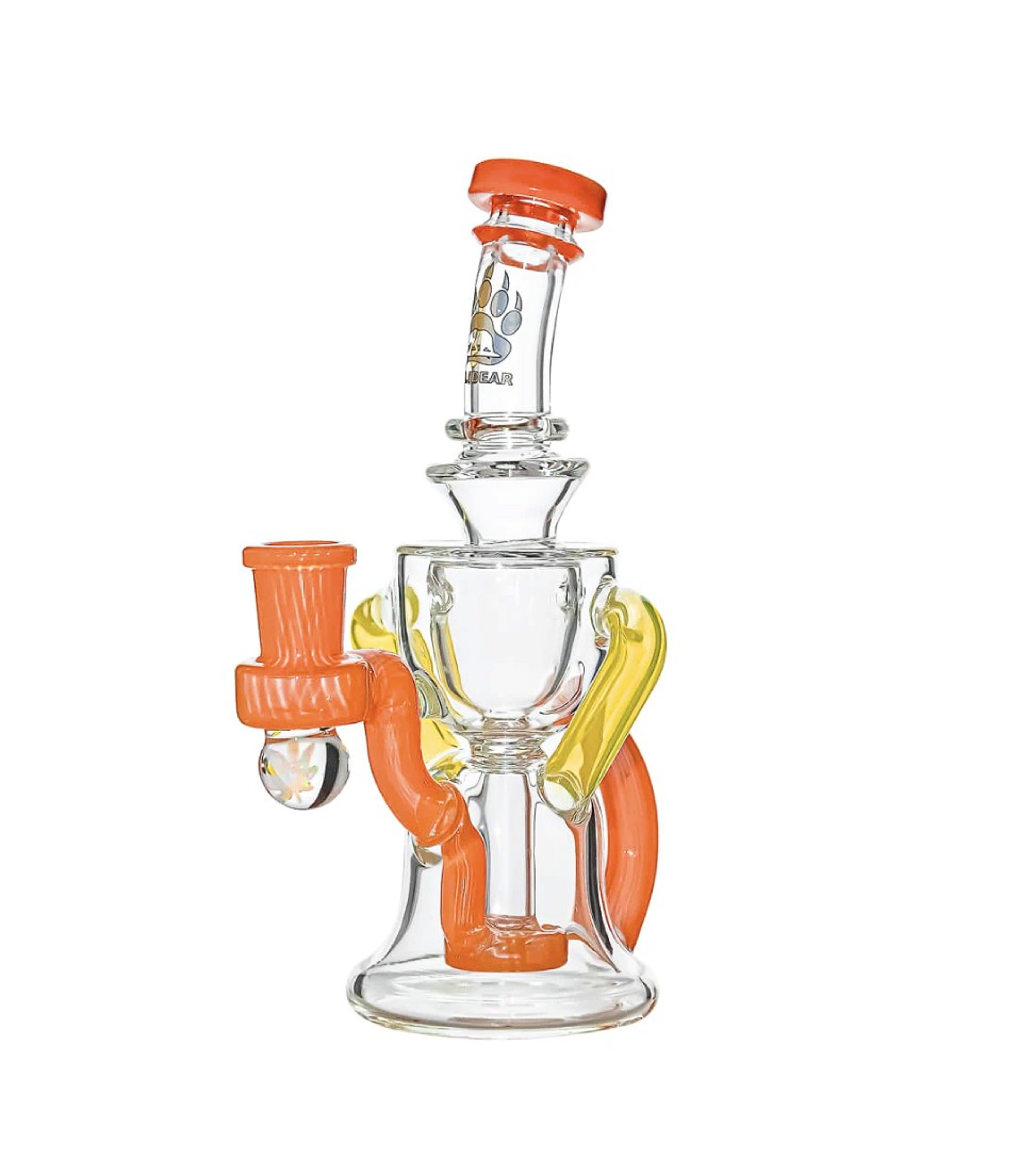 Recycling Arch Glass Rig image 0