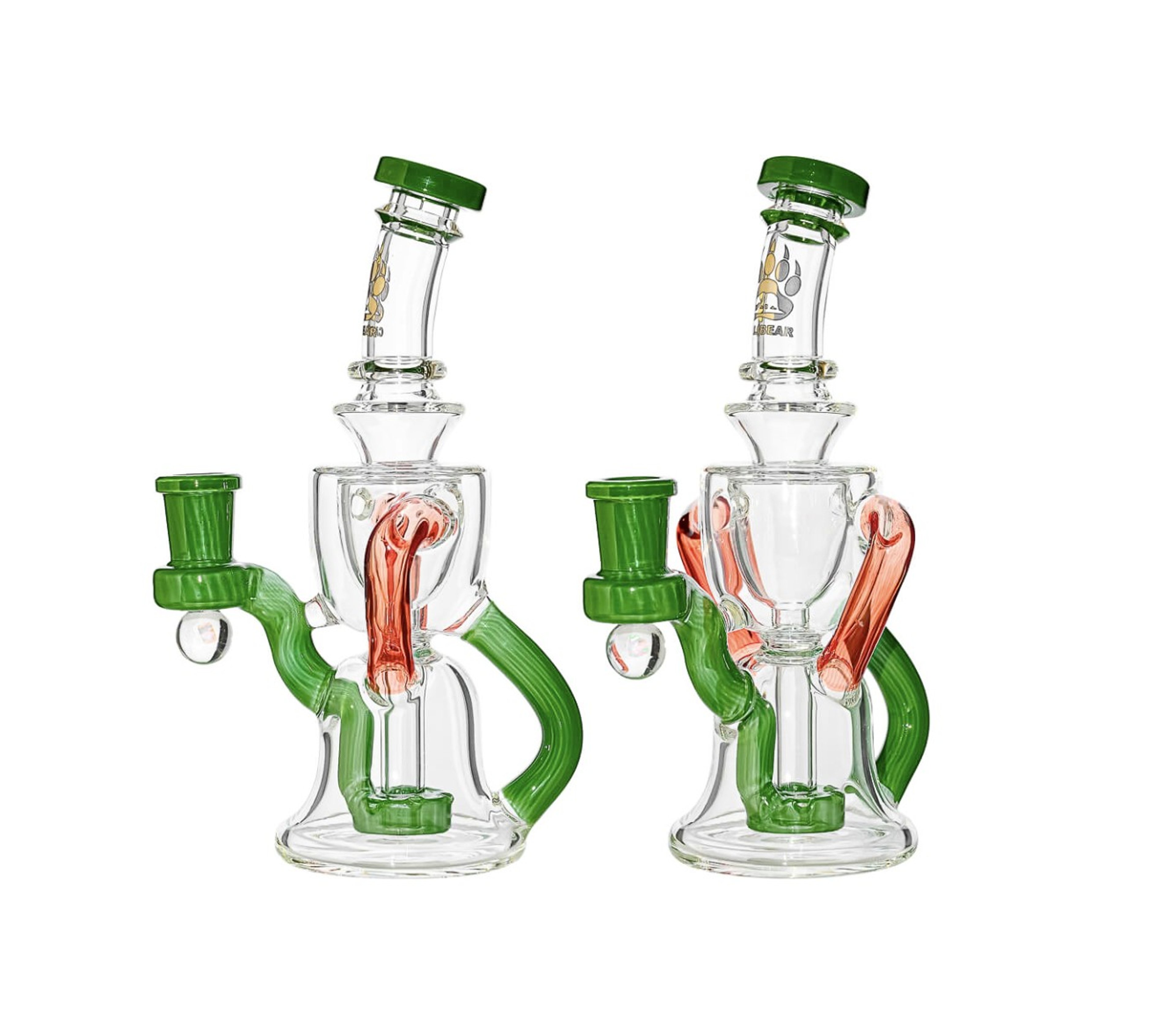 Recycling Arch Glass Rig image 0