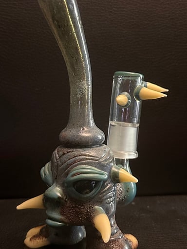 Preview pic of Monster rig