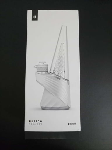 Preview pic of Puffco Pearl Peak Pro 3DXL