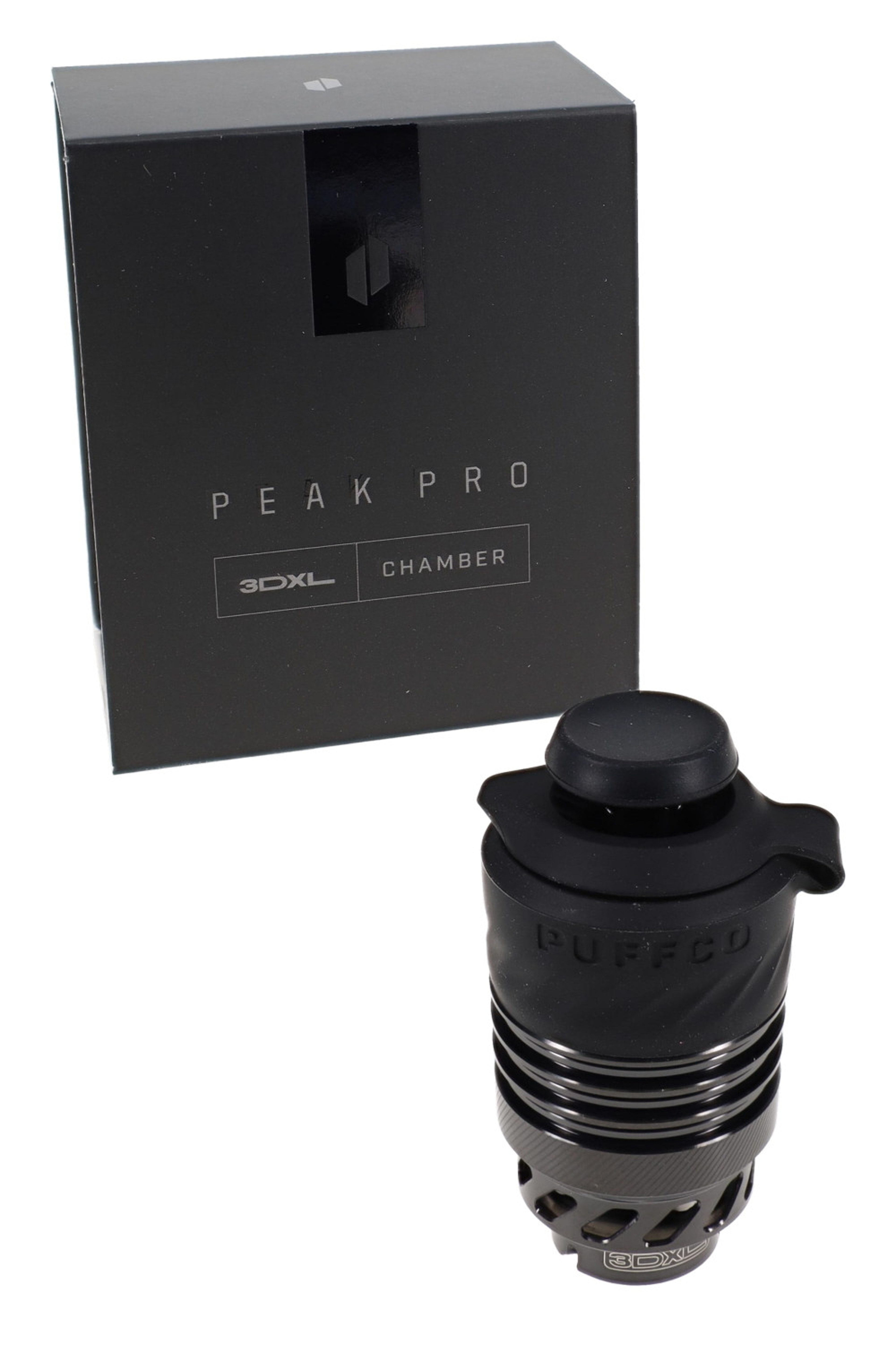 Preview pic of Puffco Limited Edition Black Peak Pro 3D XL Chamber