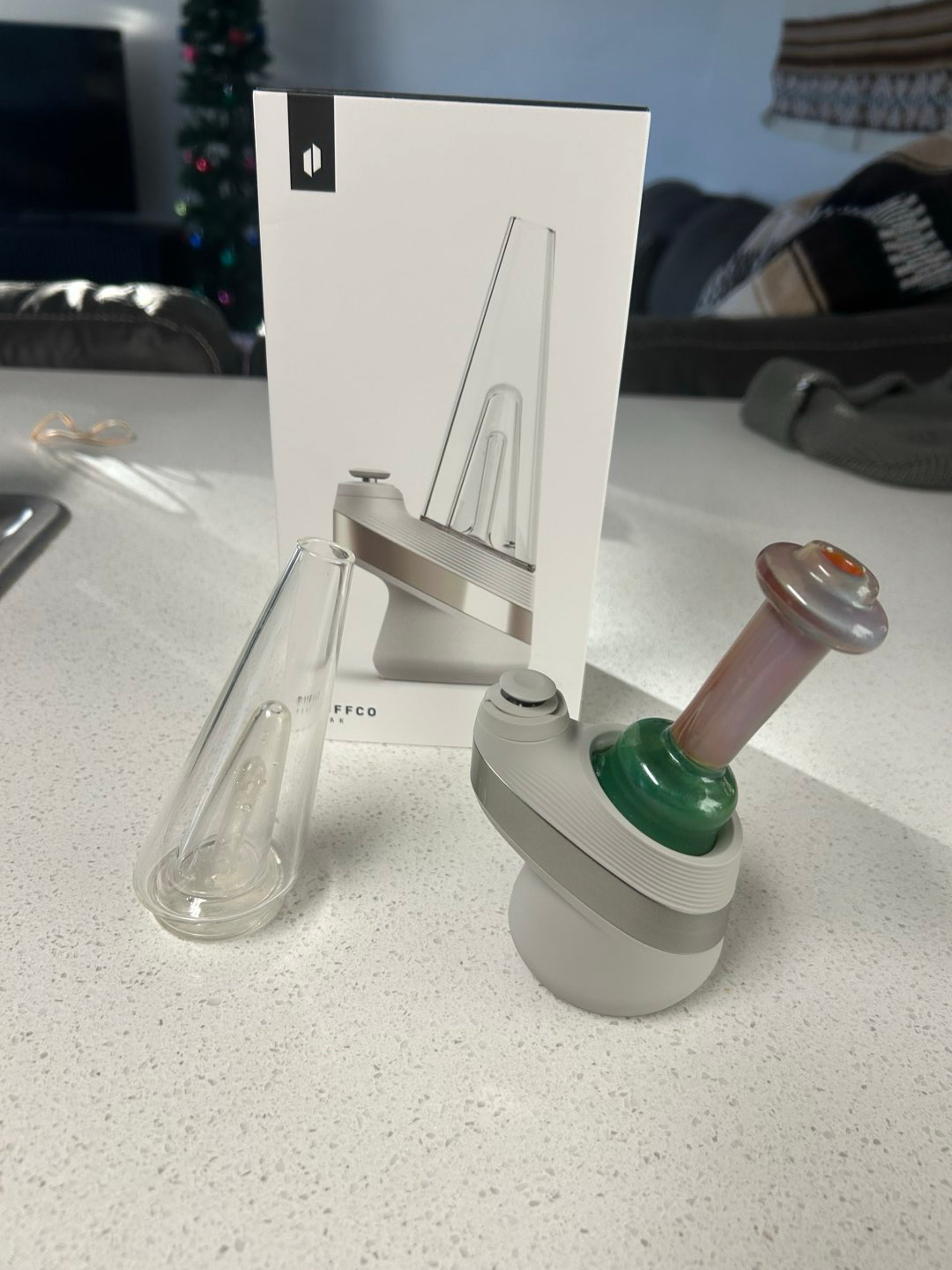 Preview pic of New Puffco Peak