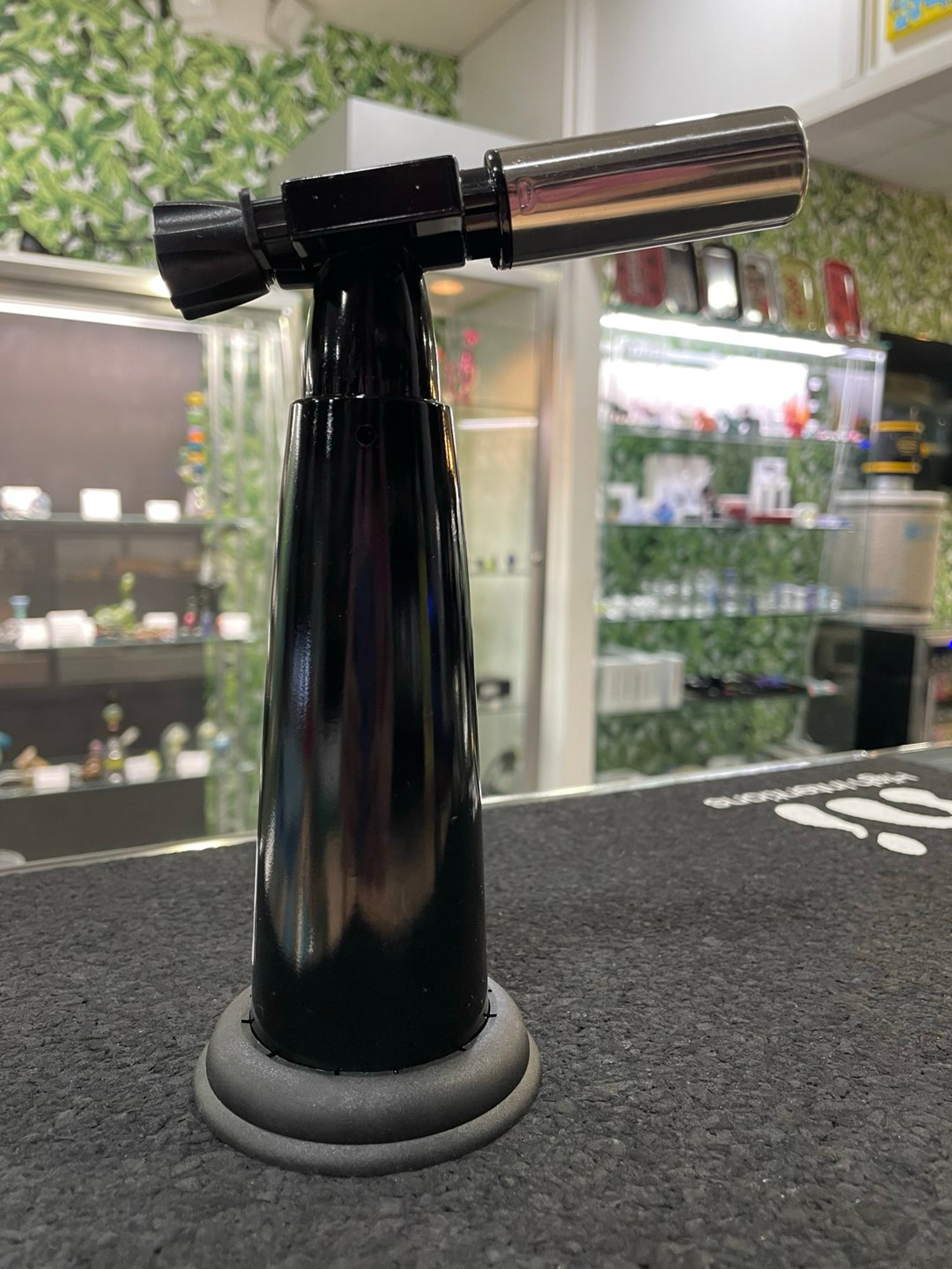 Preview pic of 7.5” Torch Black