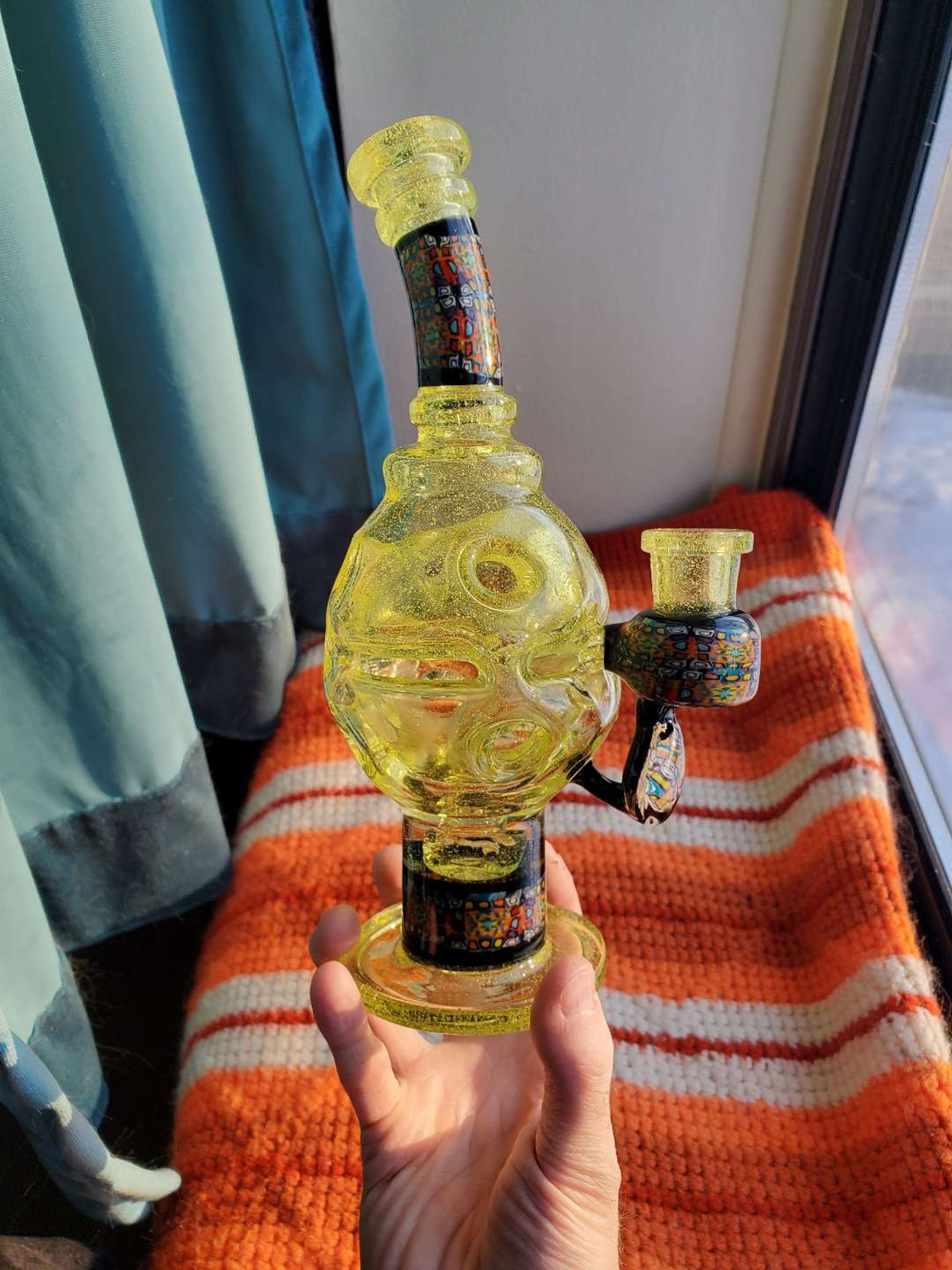 Preview pic of FW Chipstack Egg CFL/UV