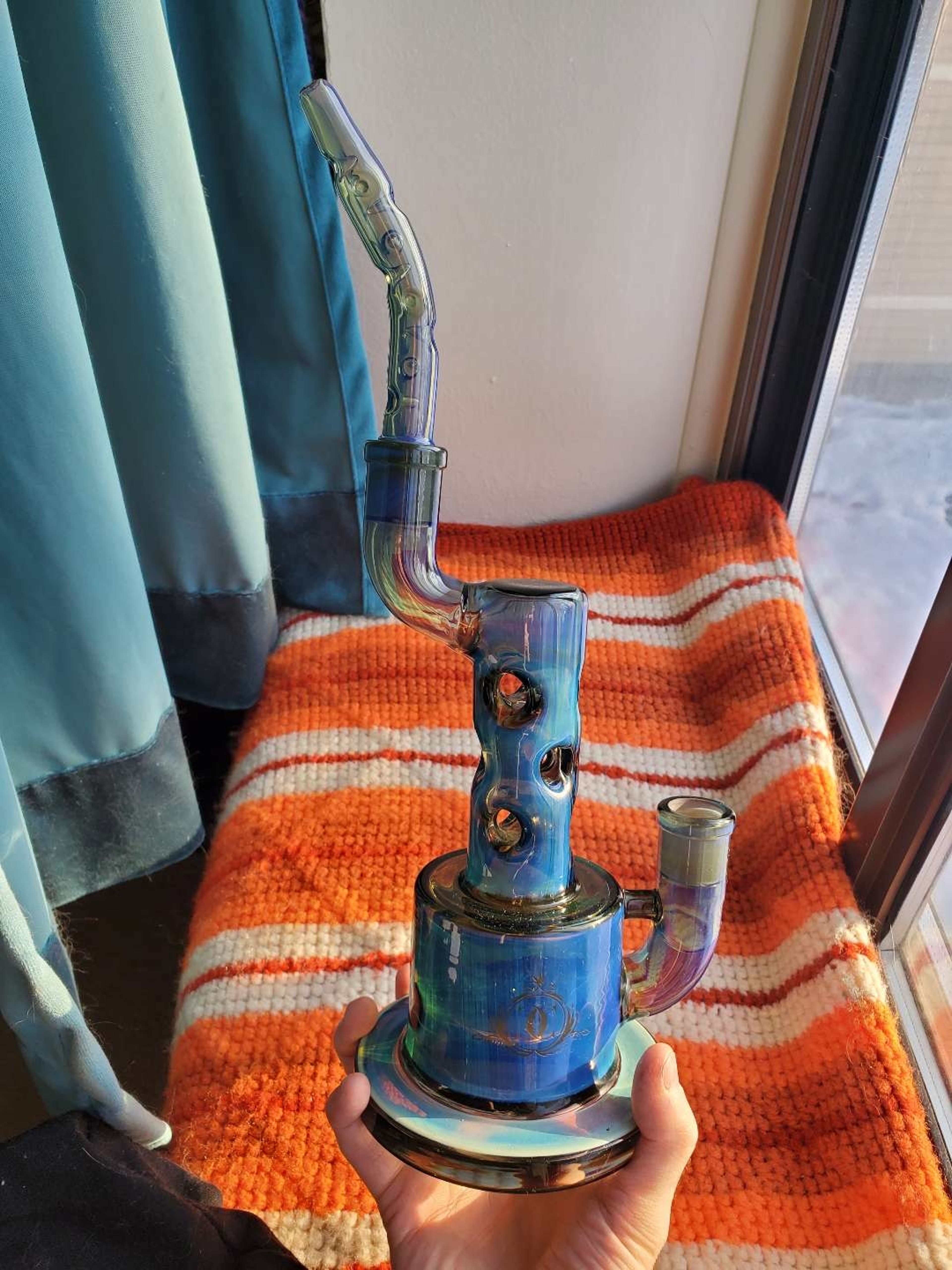 Preview pic of Chronic conn