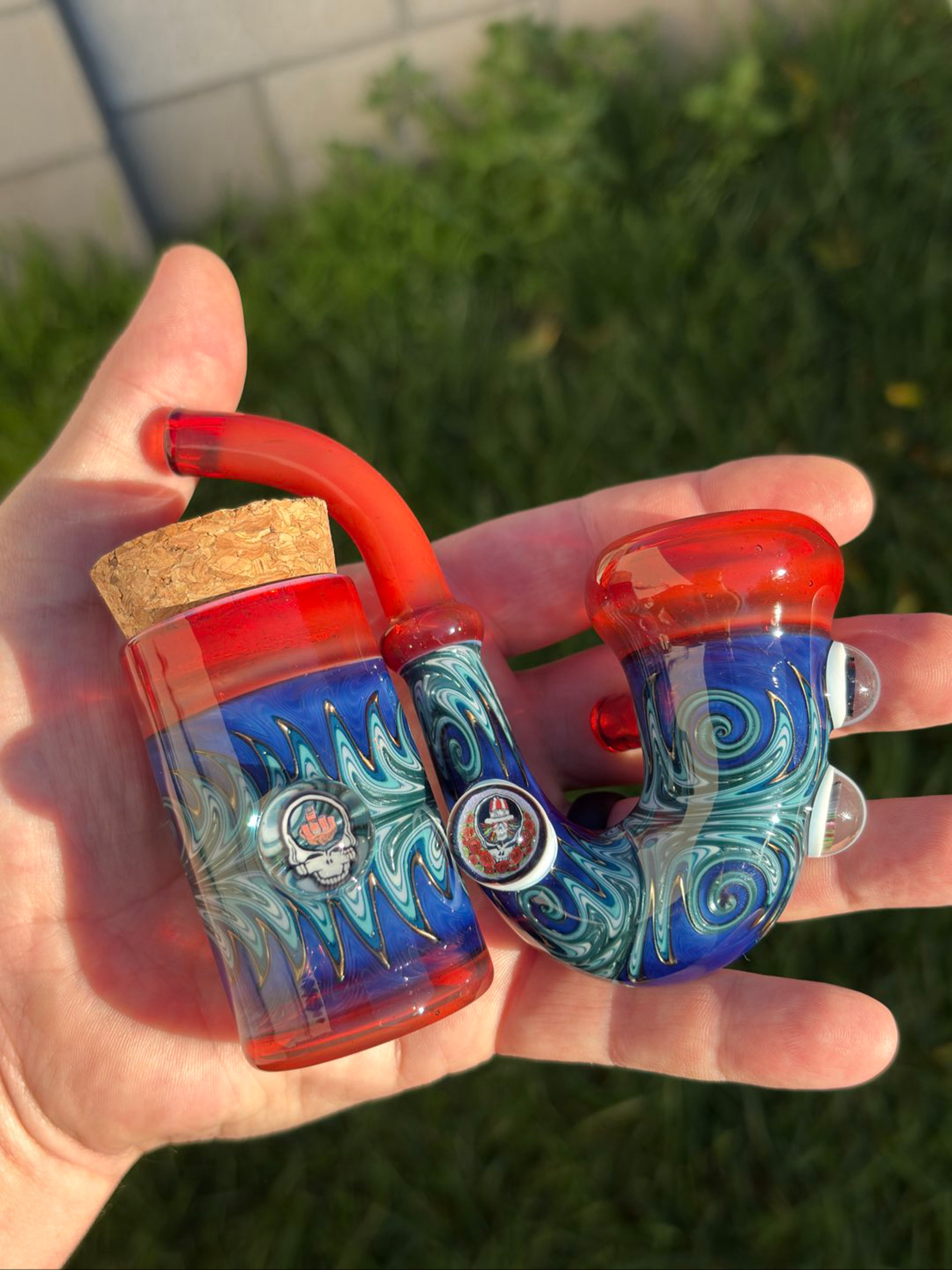 Preview pic of Grateful Dead Sherlock Set