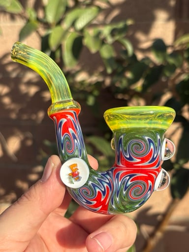 Preview pic of Simpsons Sherlock