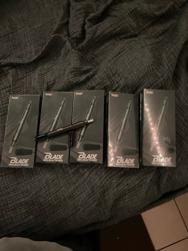 Preview pic of hot knife