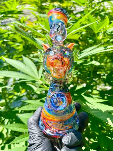 Preview pic of Sweeney Glass Tiger King Rig