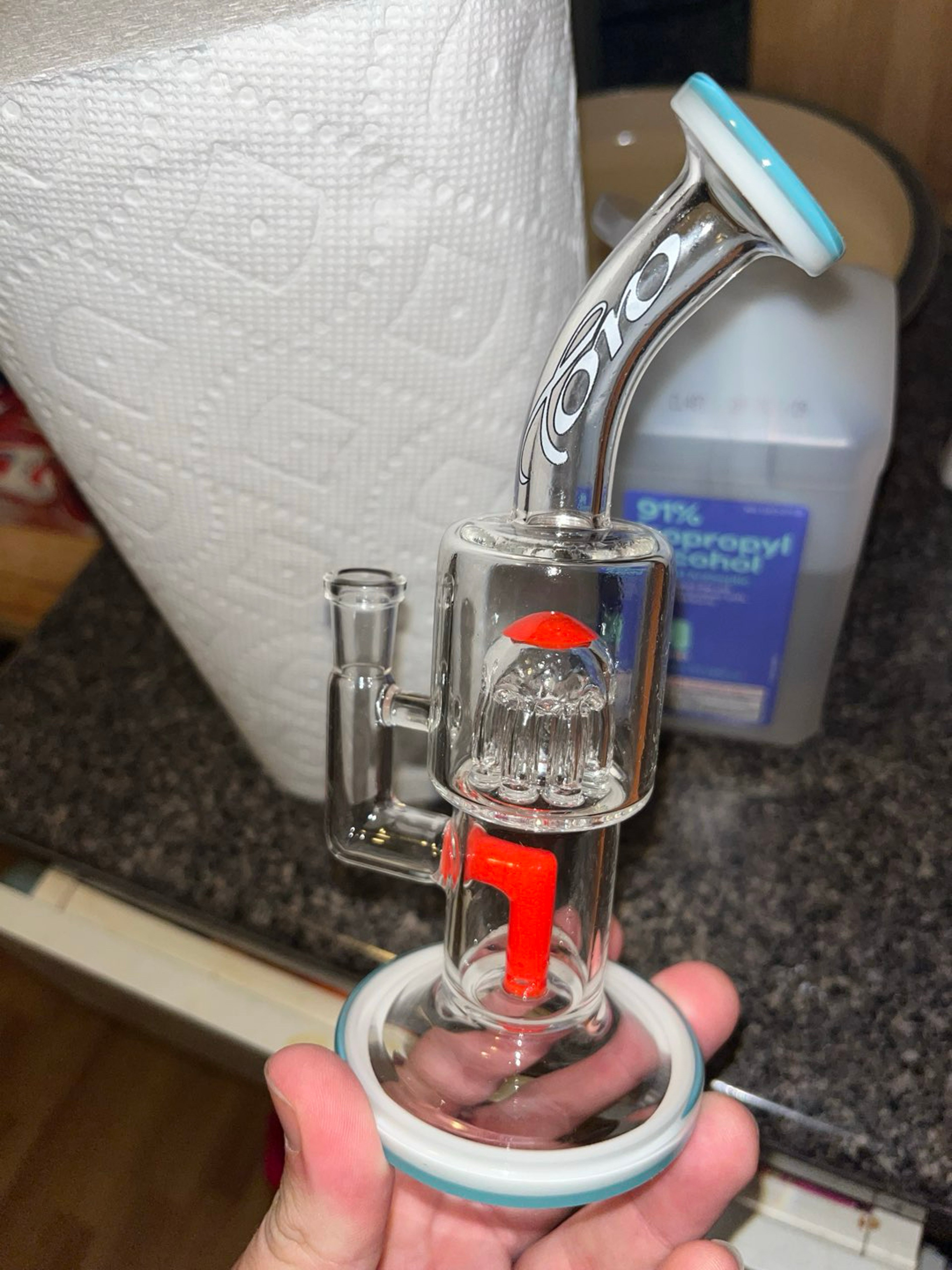 Toro Mac 8 (10mm, unknown accents) image 0