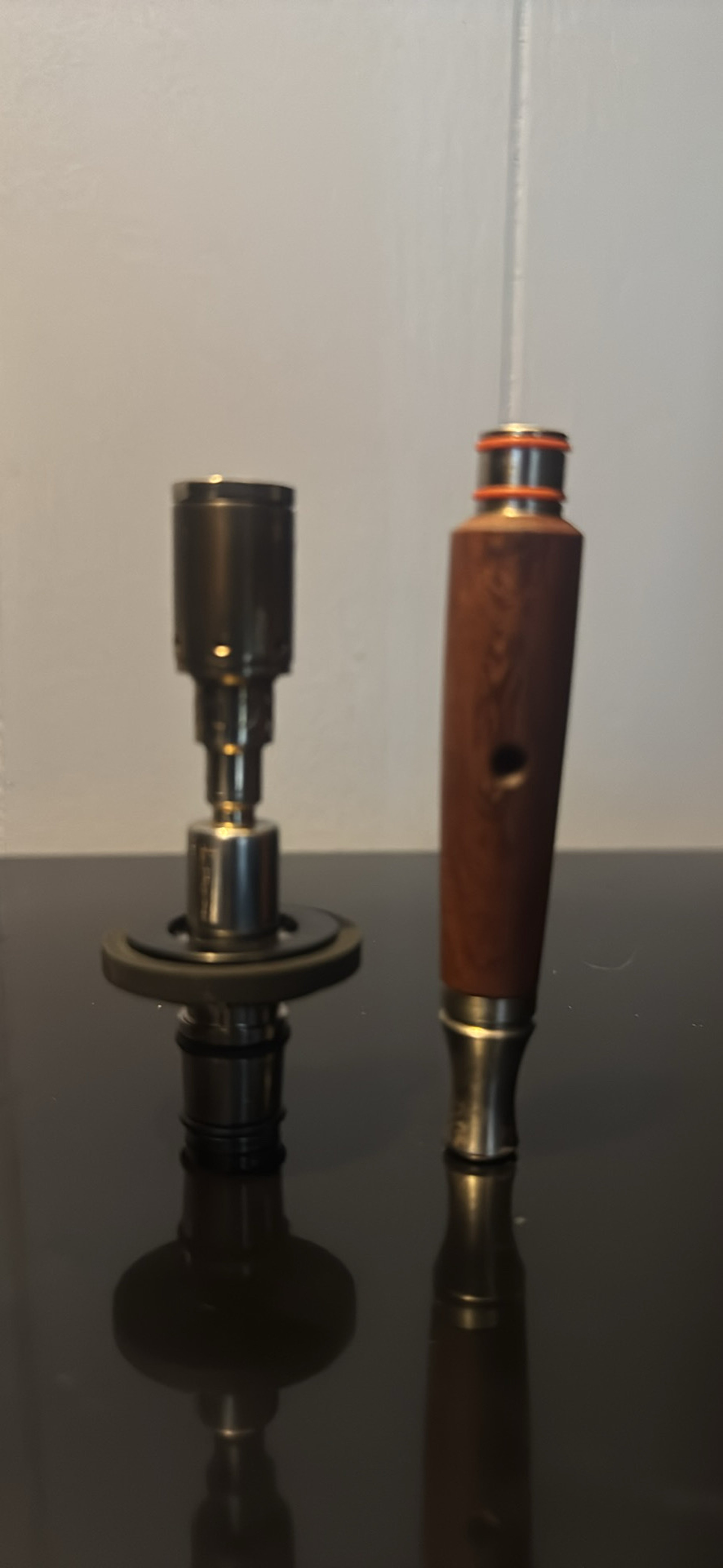 Preview pic of vestratto tornado + tswooden stem + wpa