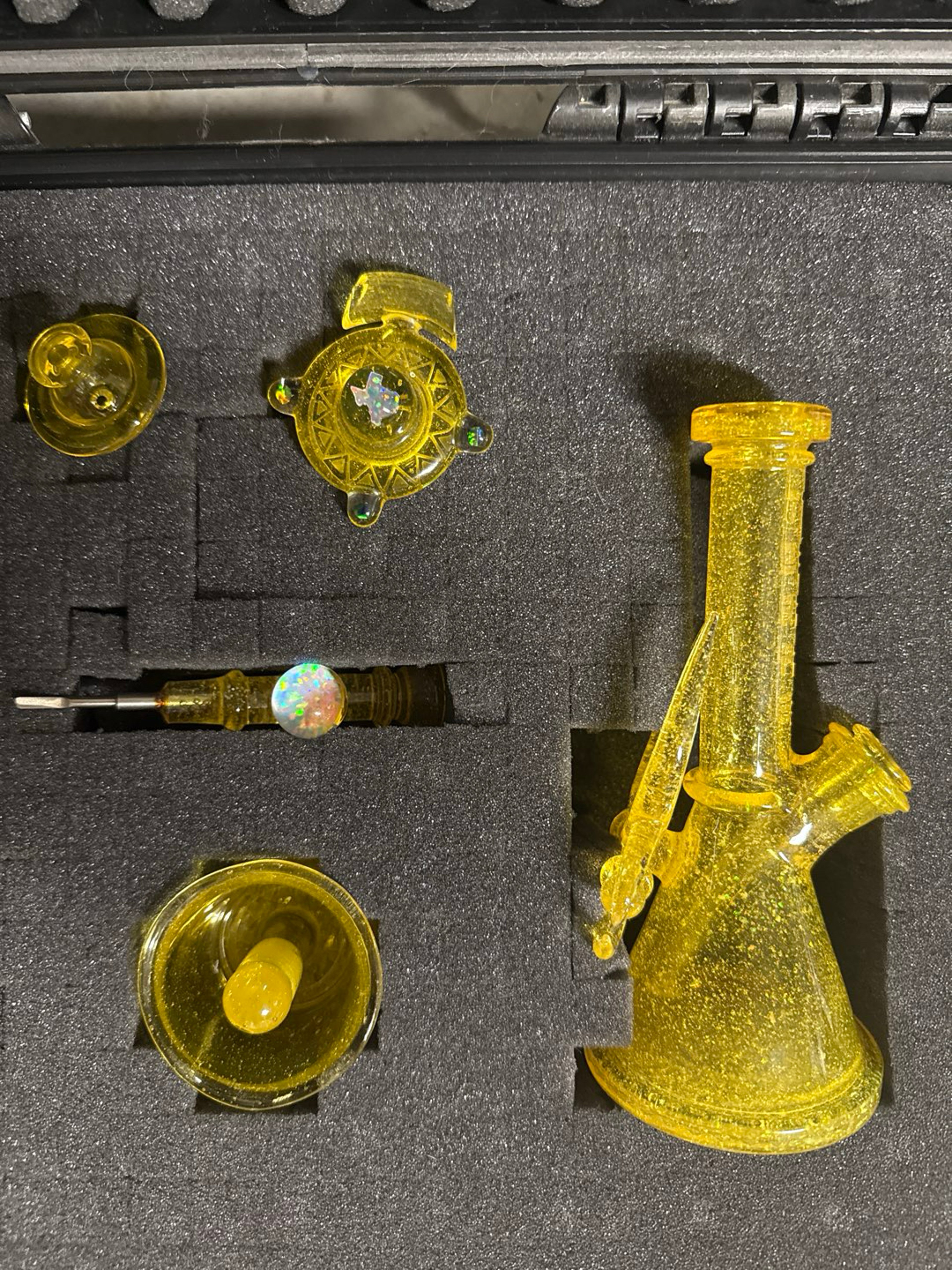 Preview pic of Tstroke Beaker set