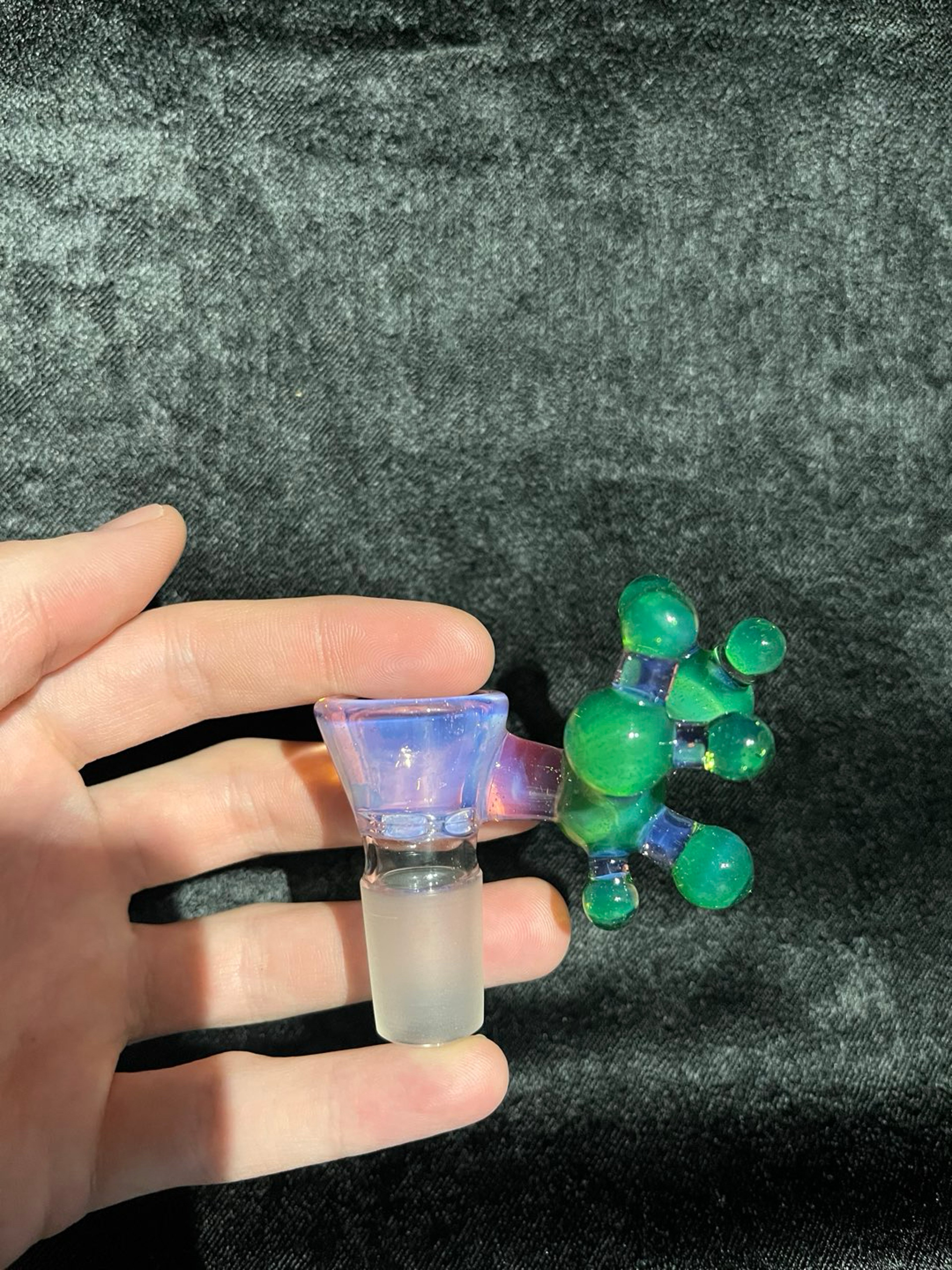 Preview pic of Papa p molecule