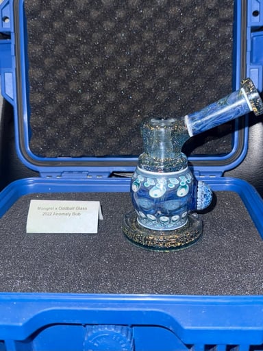 Preview pic of Mongrel x Oddball Glass