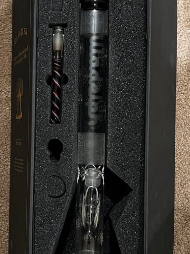 Preview pic of Illadelph Heiroglyphic Straight Shooter