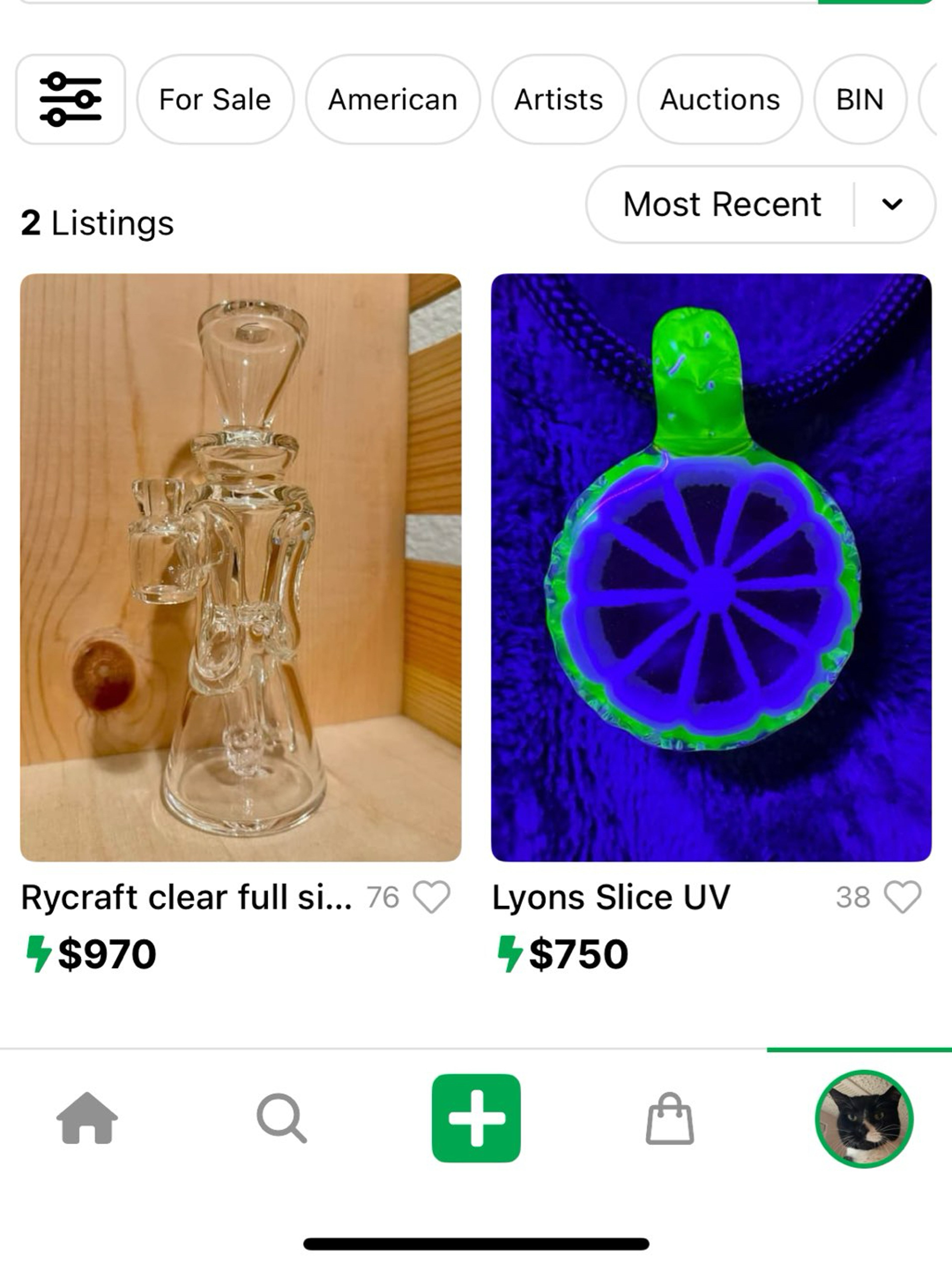 Preview pic of Rycraft & Lyons Pendant