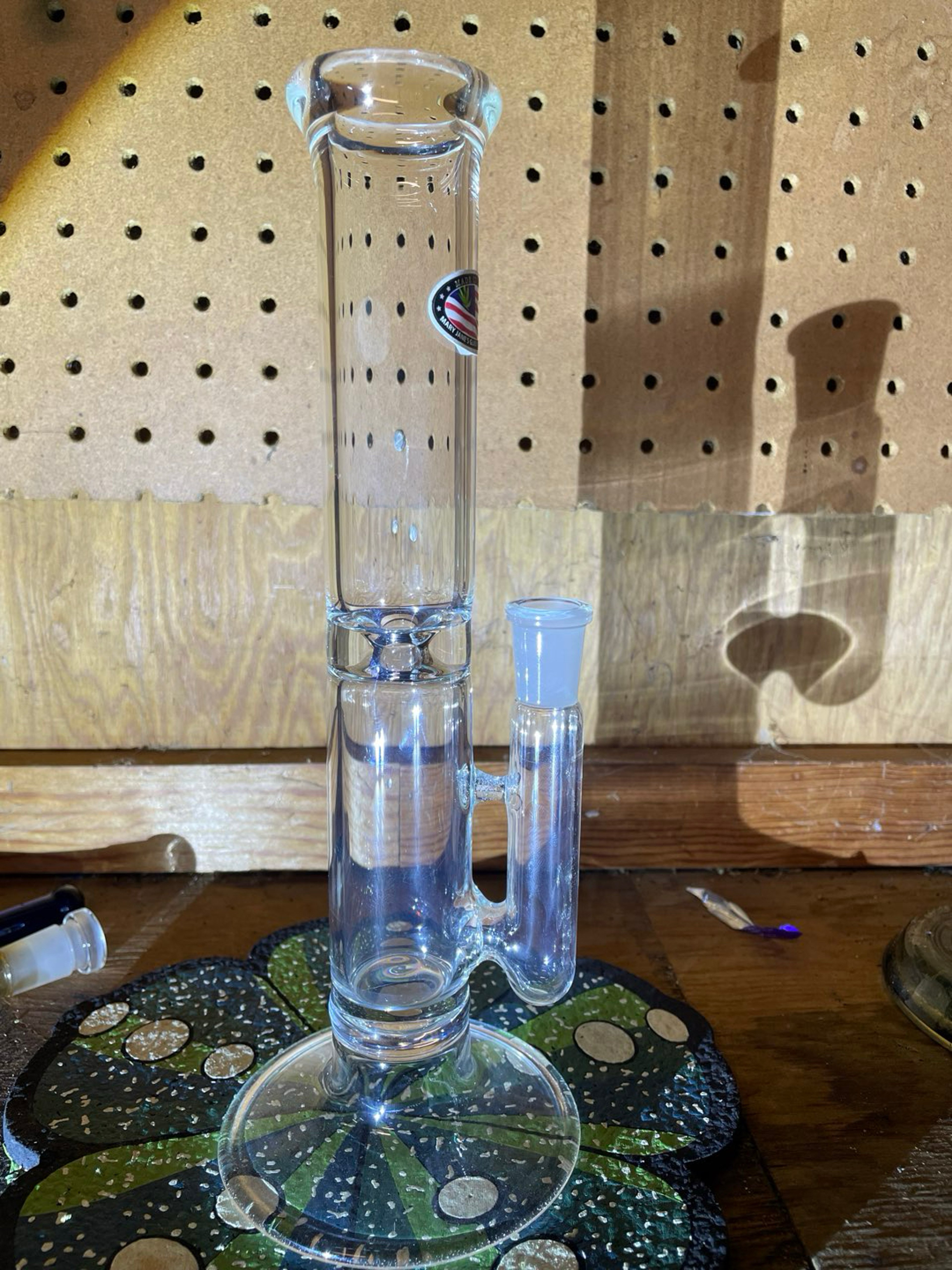 Preview pic of Natty perc with redux