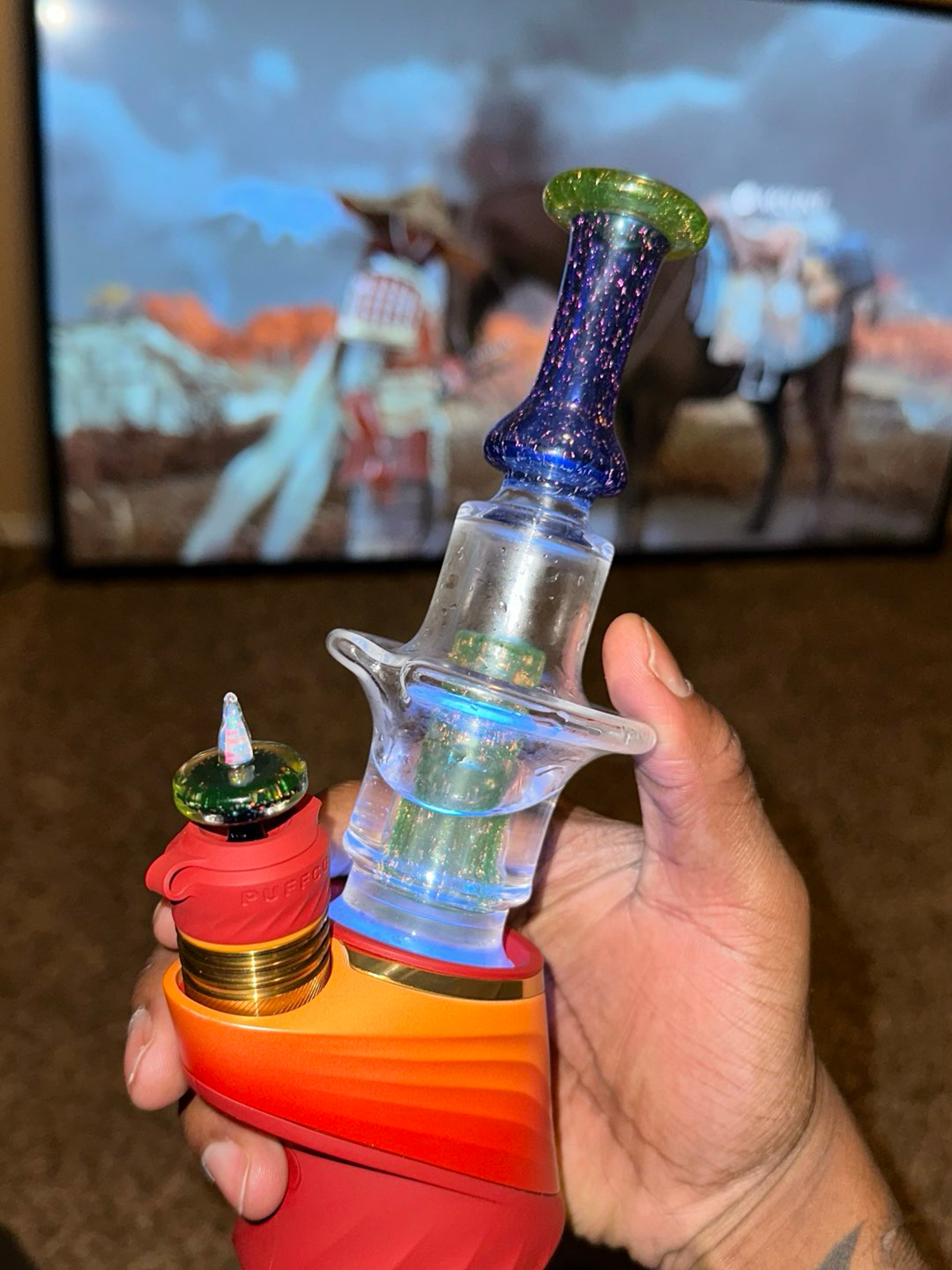 Preview pic of Bhoro Spike CFL Joystick